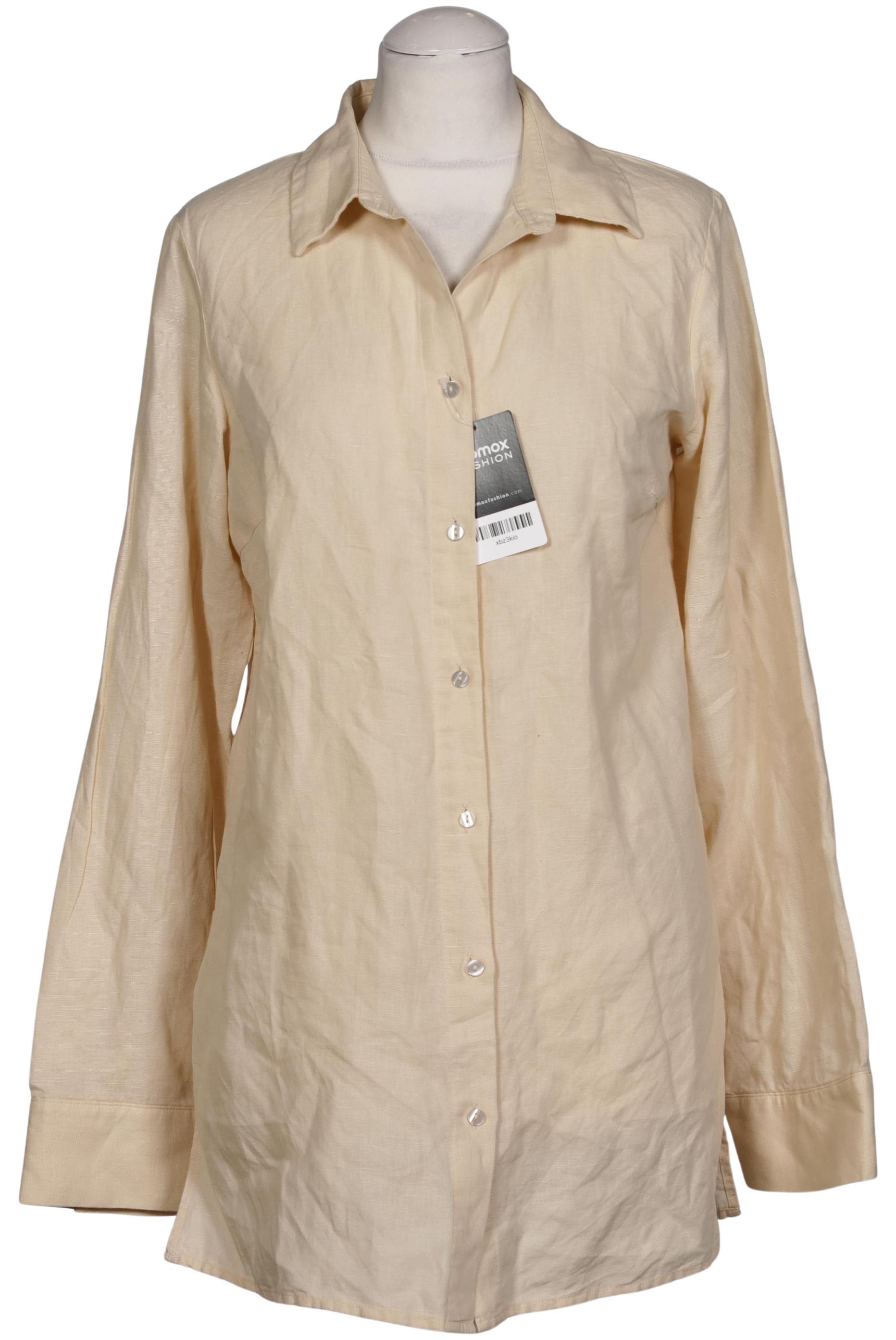 

Msch Copenhagen Damen Bluse, beige, Gr. 36