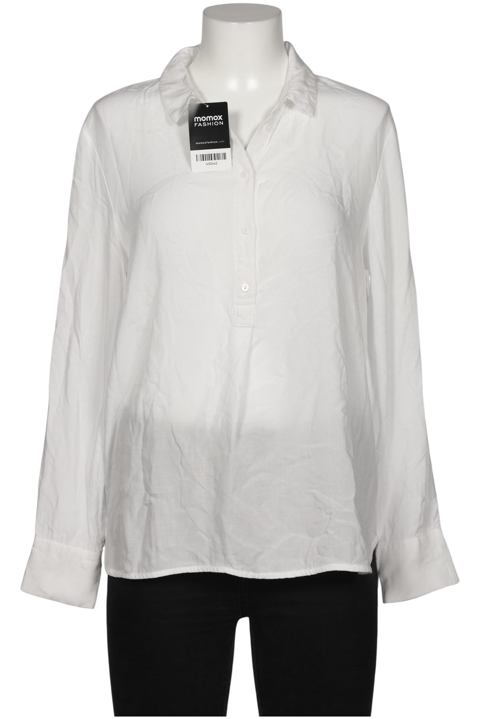 

Msch Copenhagen Damen Bluse, weiß, Gr. 42