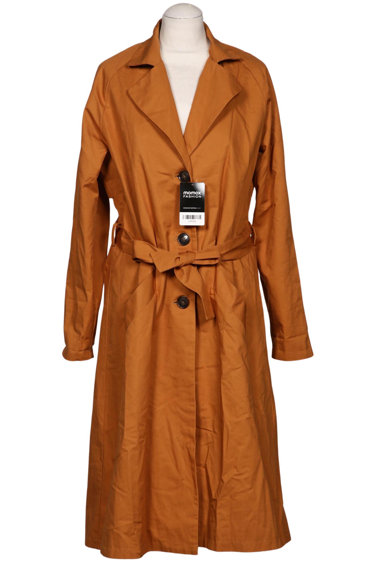 

Msch Copenhagen Damen Mantel, braun, Gr. 38