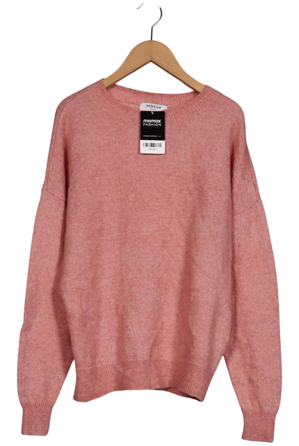 

Msch Copenhagen Damen Pullover, pink, Gr. 38