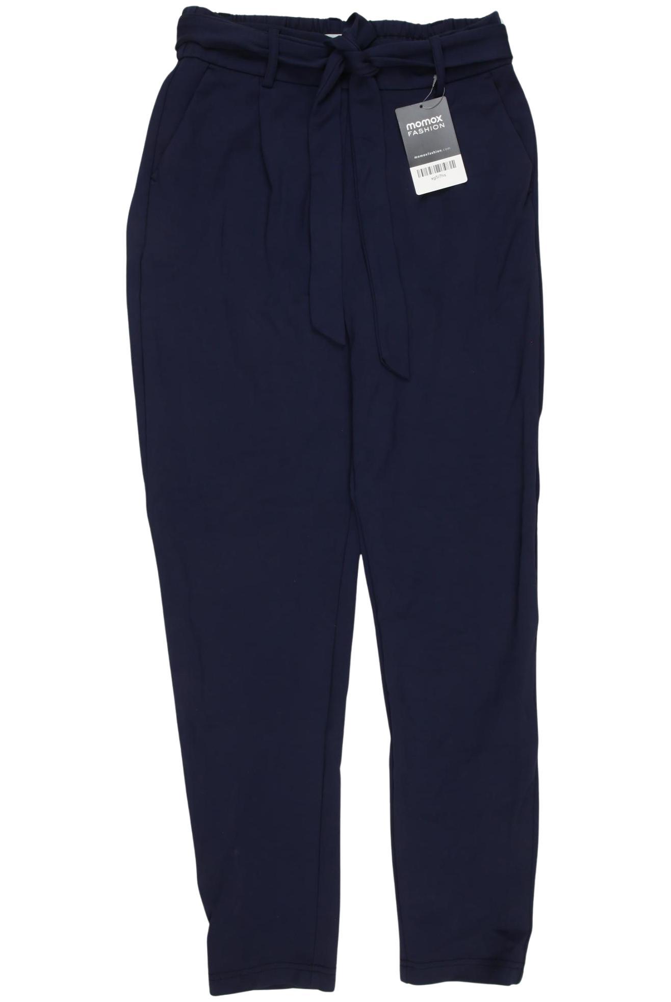 

Msch Copenhagen Damen Stoffhose, marineblau, Gr. 0