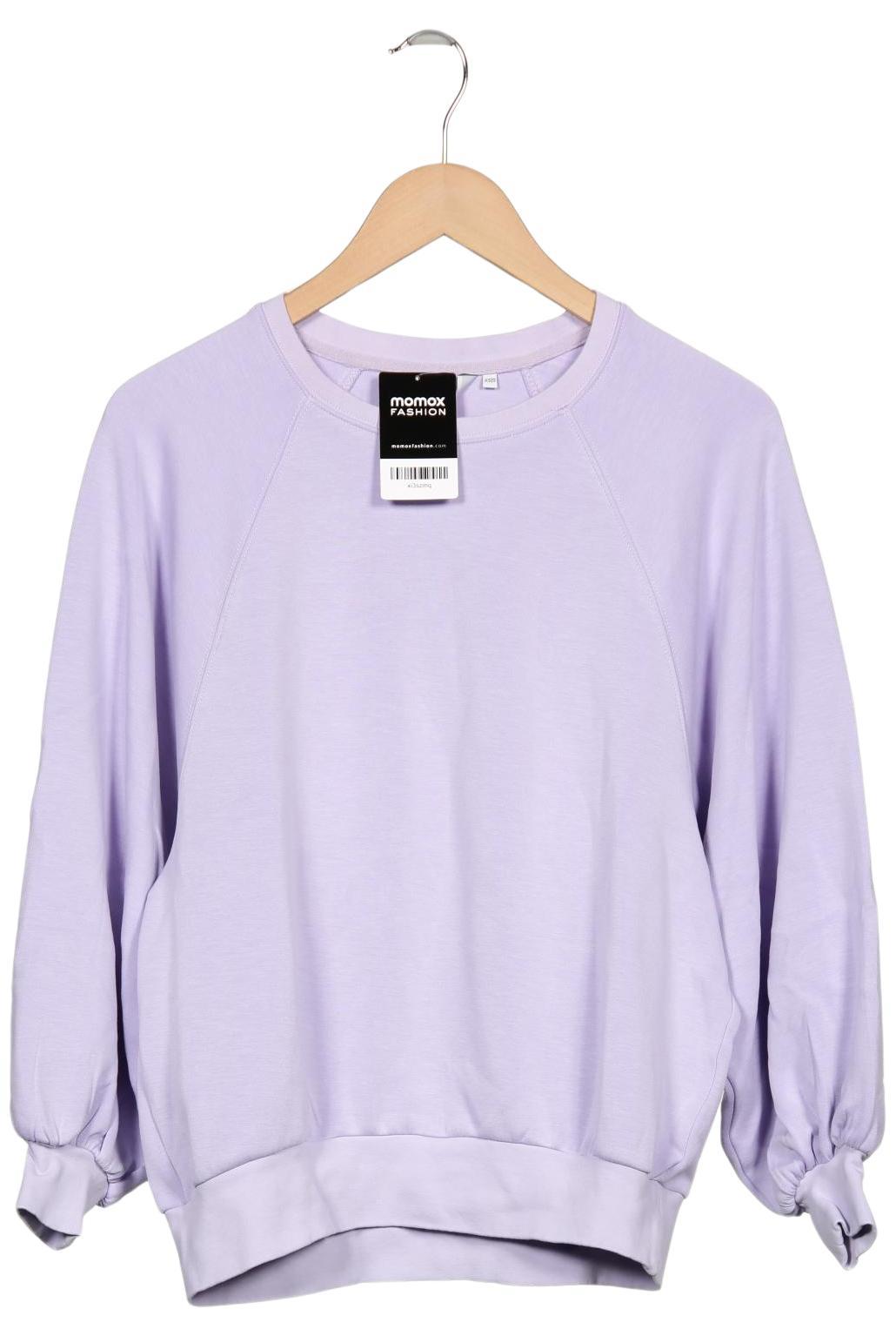 

Msch Copenhagen Damen Sweatshirt, flieder, Gr. 34