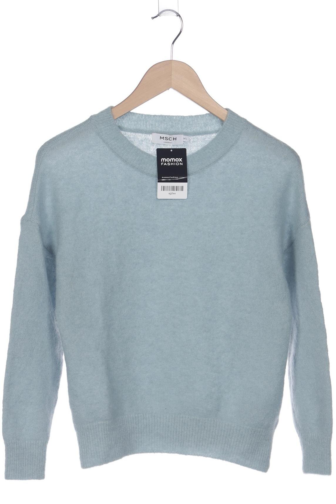 

Msch Copenhagen Damen Pullover, türkis, Gr. 38