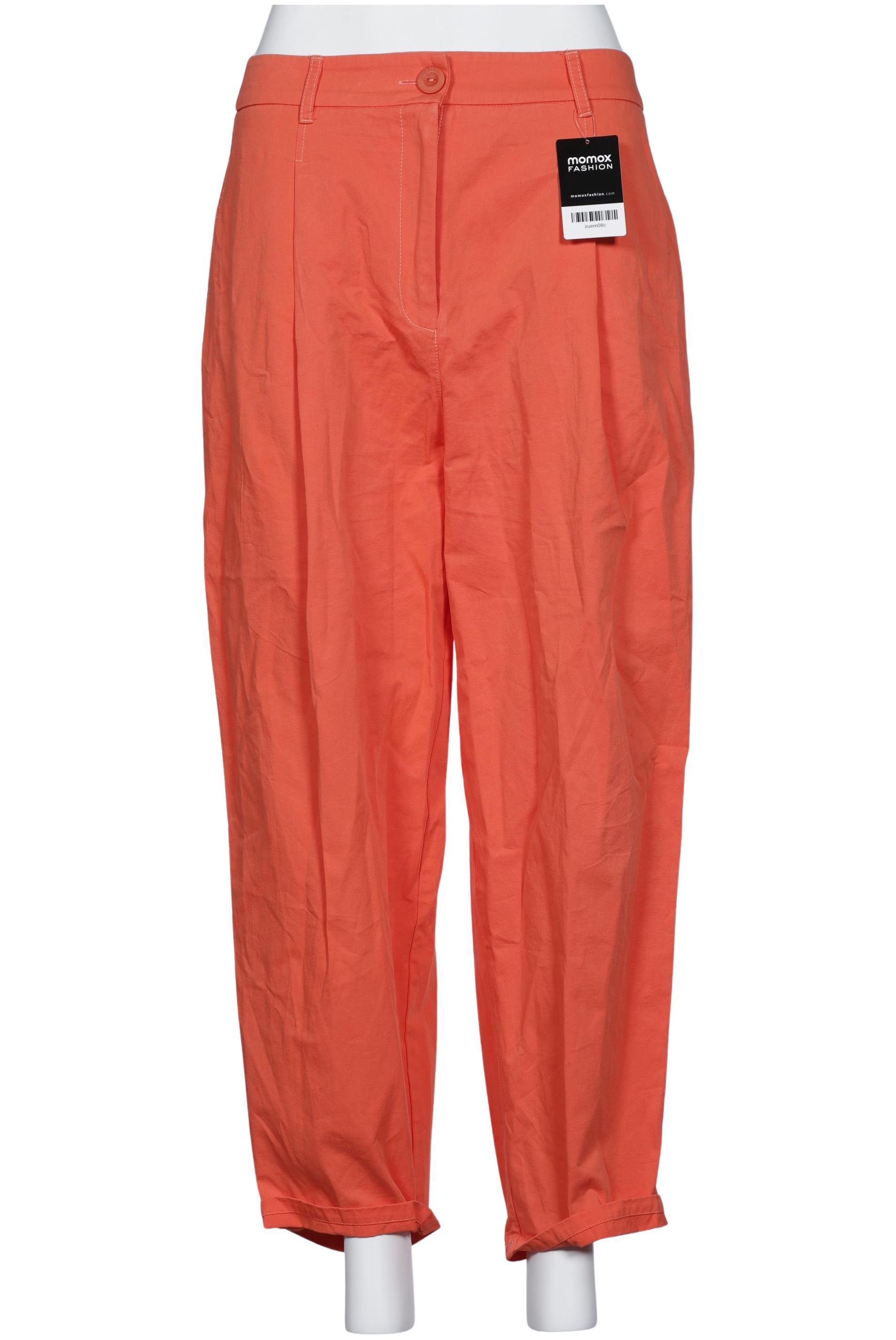 

Msch Copenhagen Damen Stoffhose, orange, Gr. 0