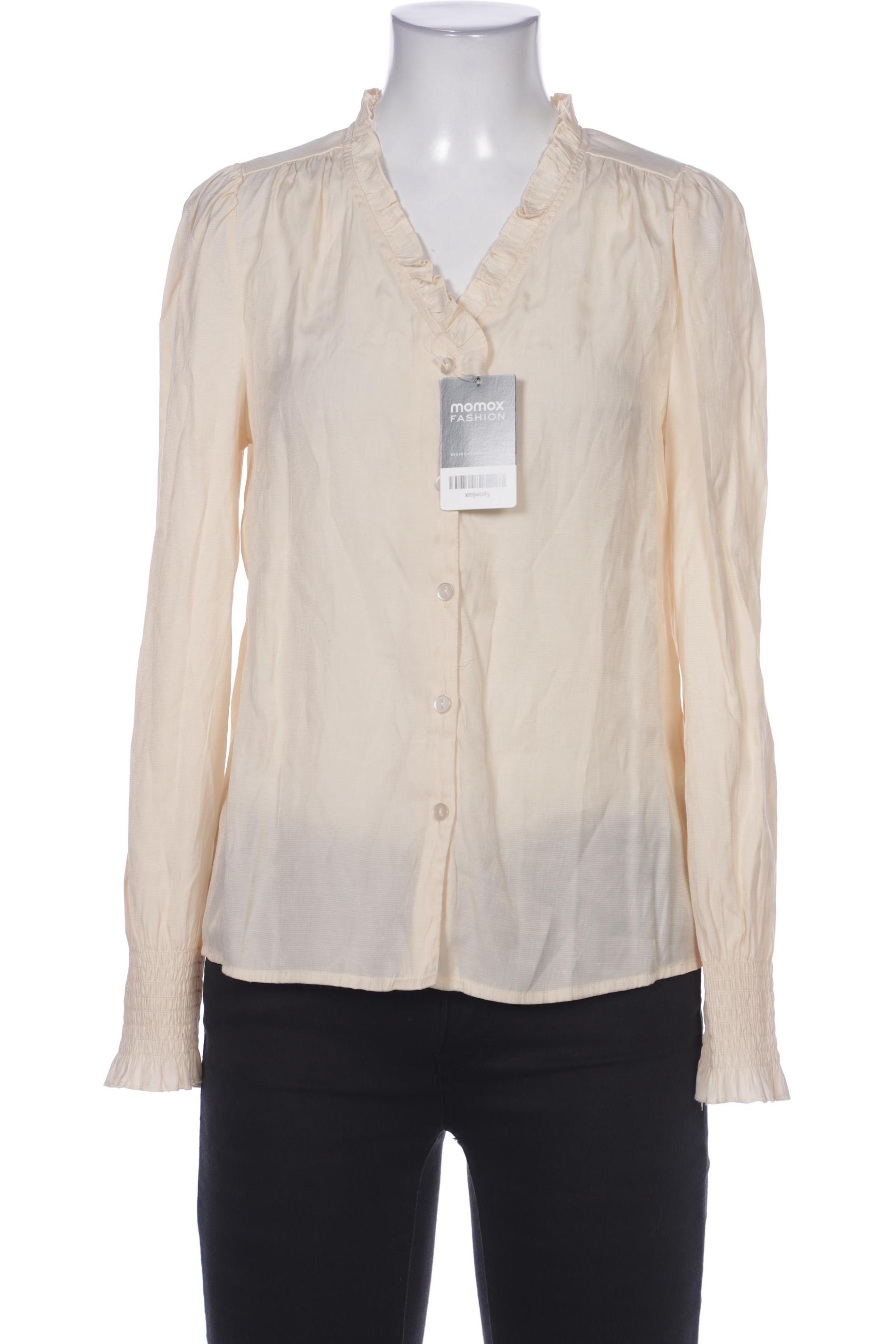 

Msch Copenhagen Damen Bluse, beige, Gr. 34