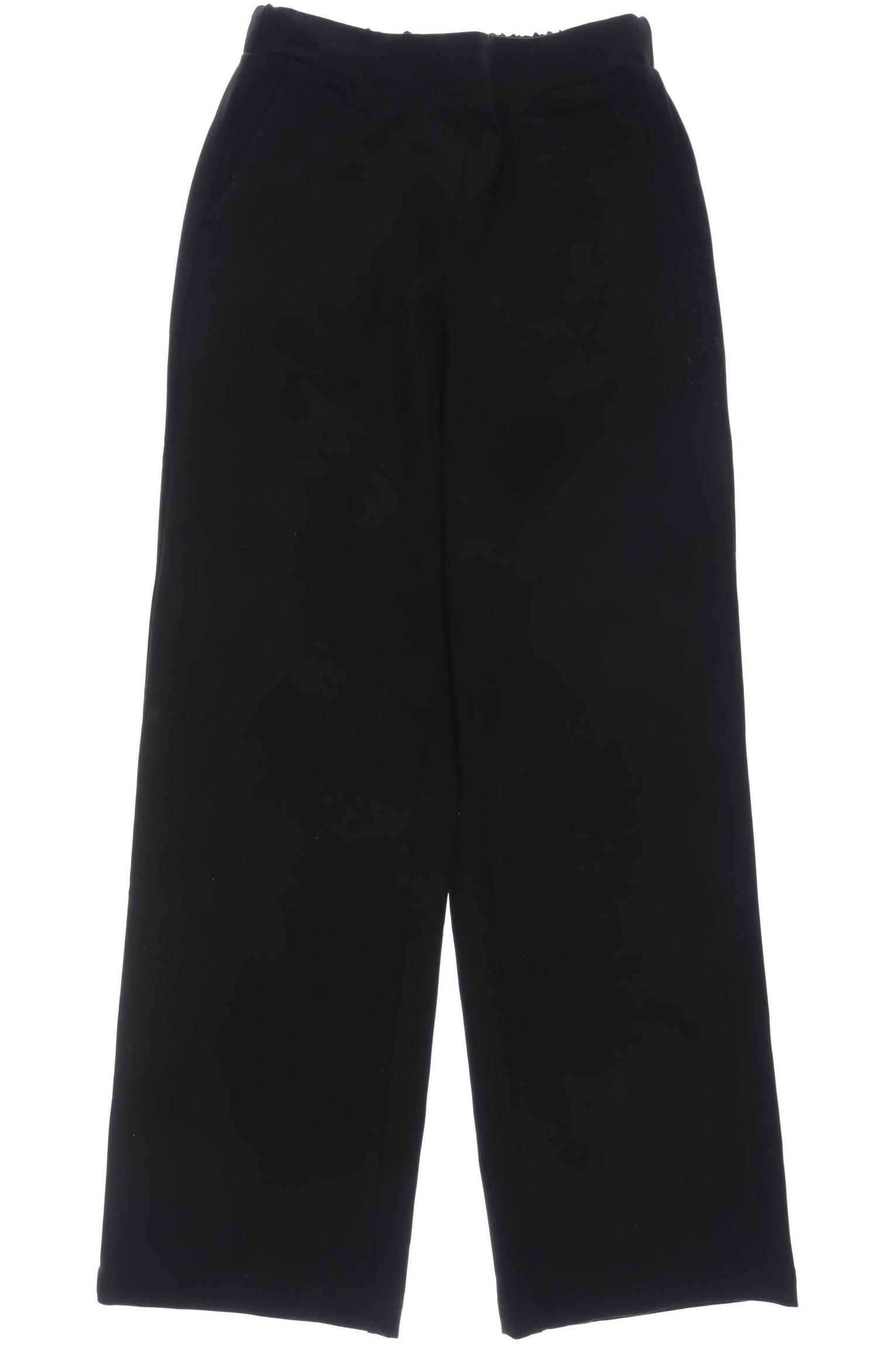 

Msch Copenhagen Damen Stoffhose, schwarz, Gr. 0
