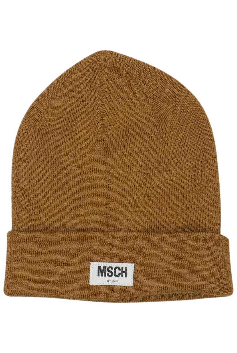 

Msch Copenhagen Damen Hut/Mütze, braun, Gr. uni