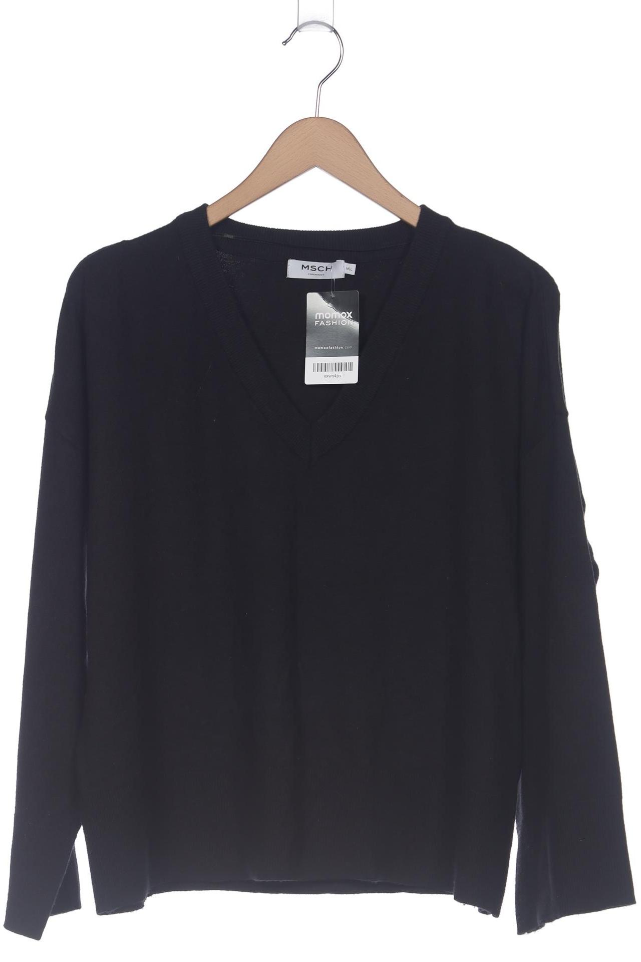 

Msch Copenhagen Damen Pullover, schwarz, Gr. 38