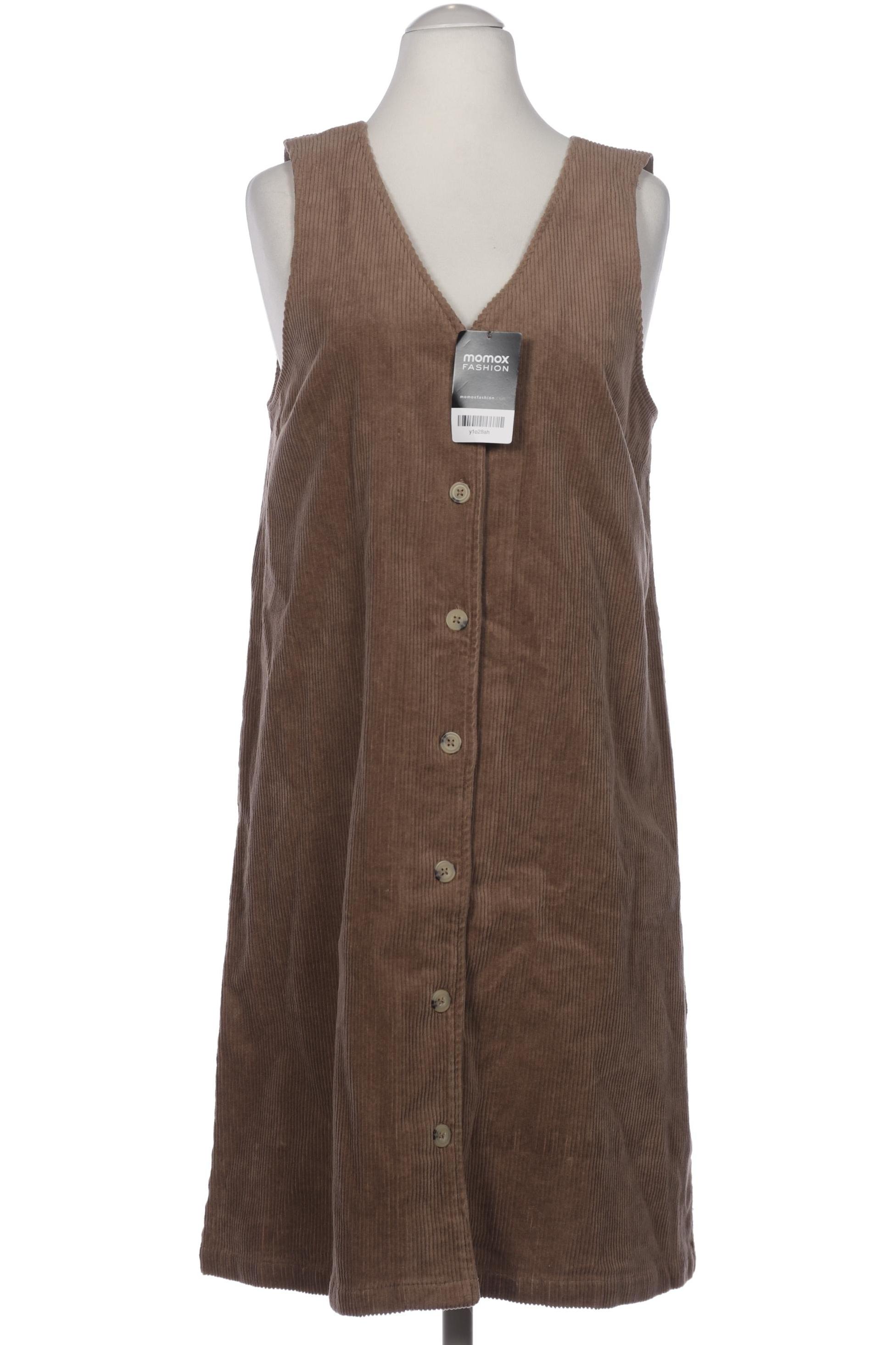 

Msch Copenhagen Damen Kleid, braun, Gr. 38