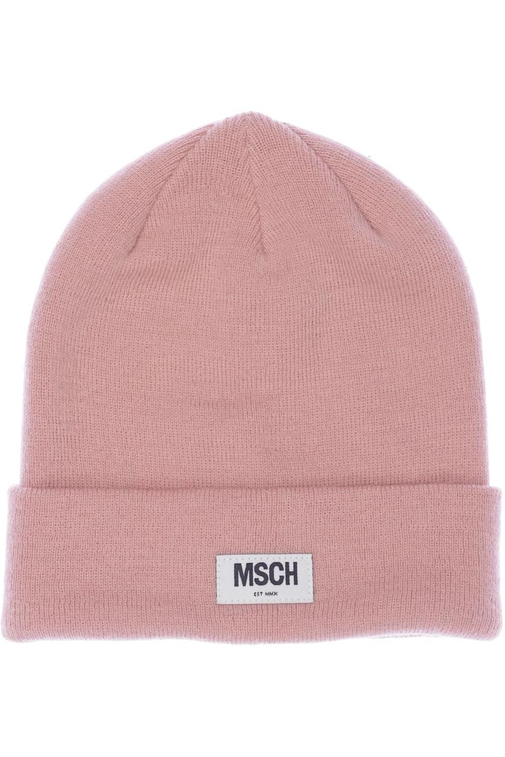 

Msch Copenhagen Damen Hut/Mütze, pink, Gr. uni