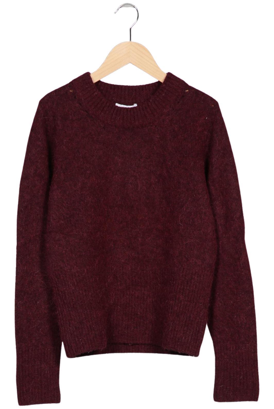 

Msch Copenhagen Damen Pullover, bordeaux, Gr. 36