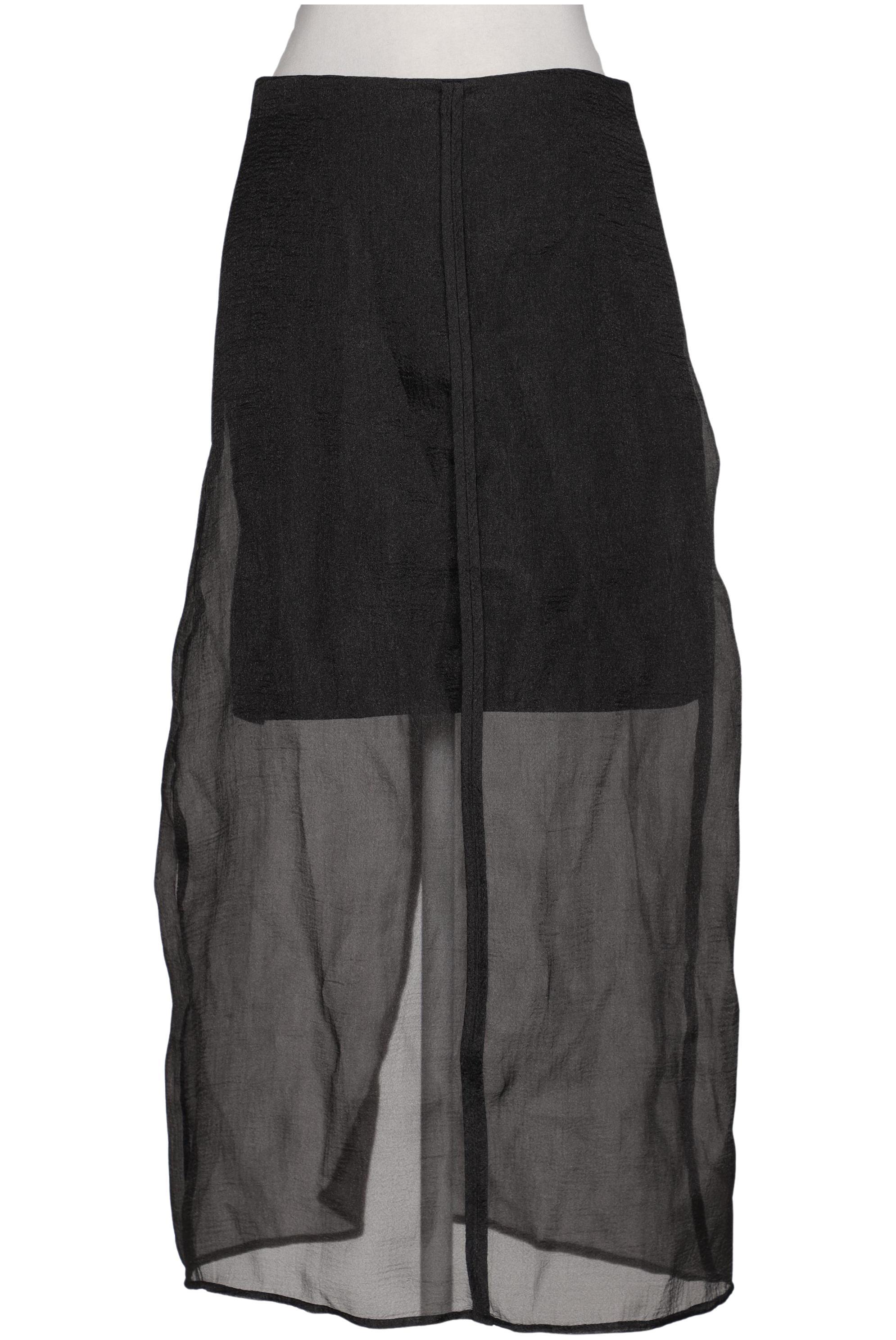 

Msch Copenhagen Damen Rock, schwarz, Gr. 36