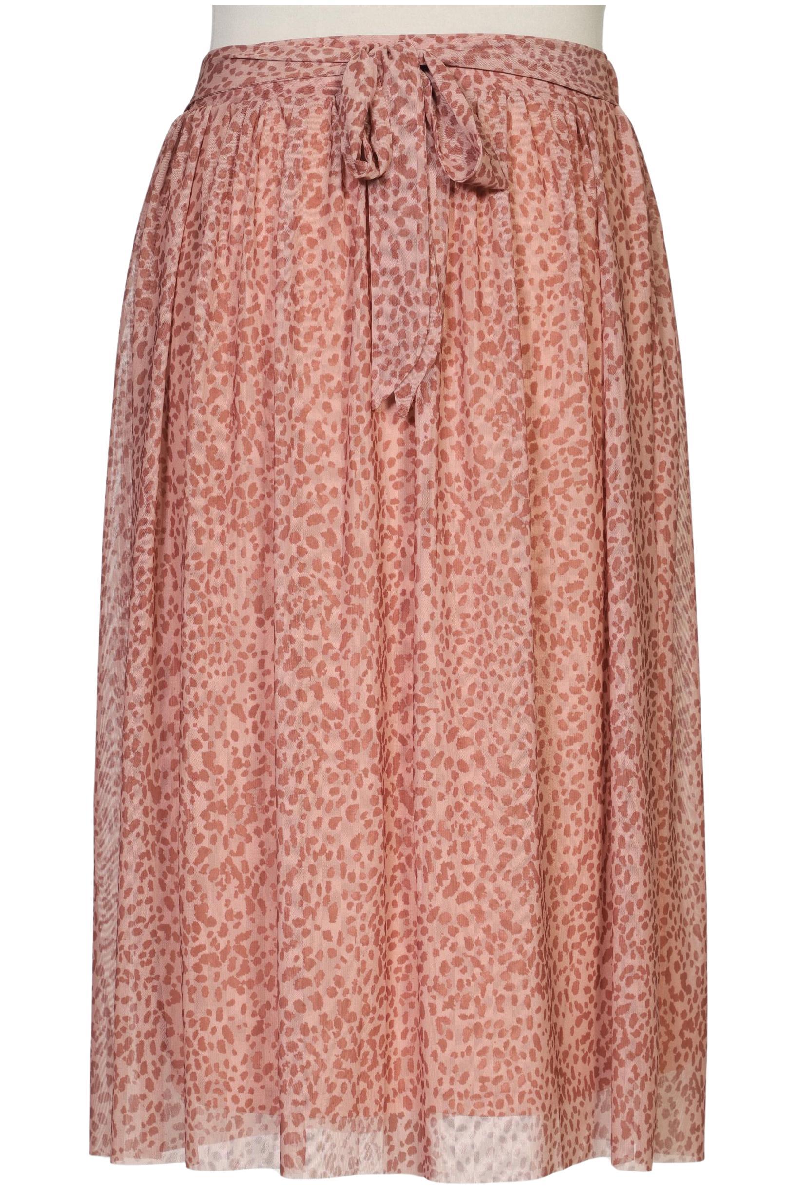 

Msch Copenhagen Damen Rock, pink, Gr. 42