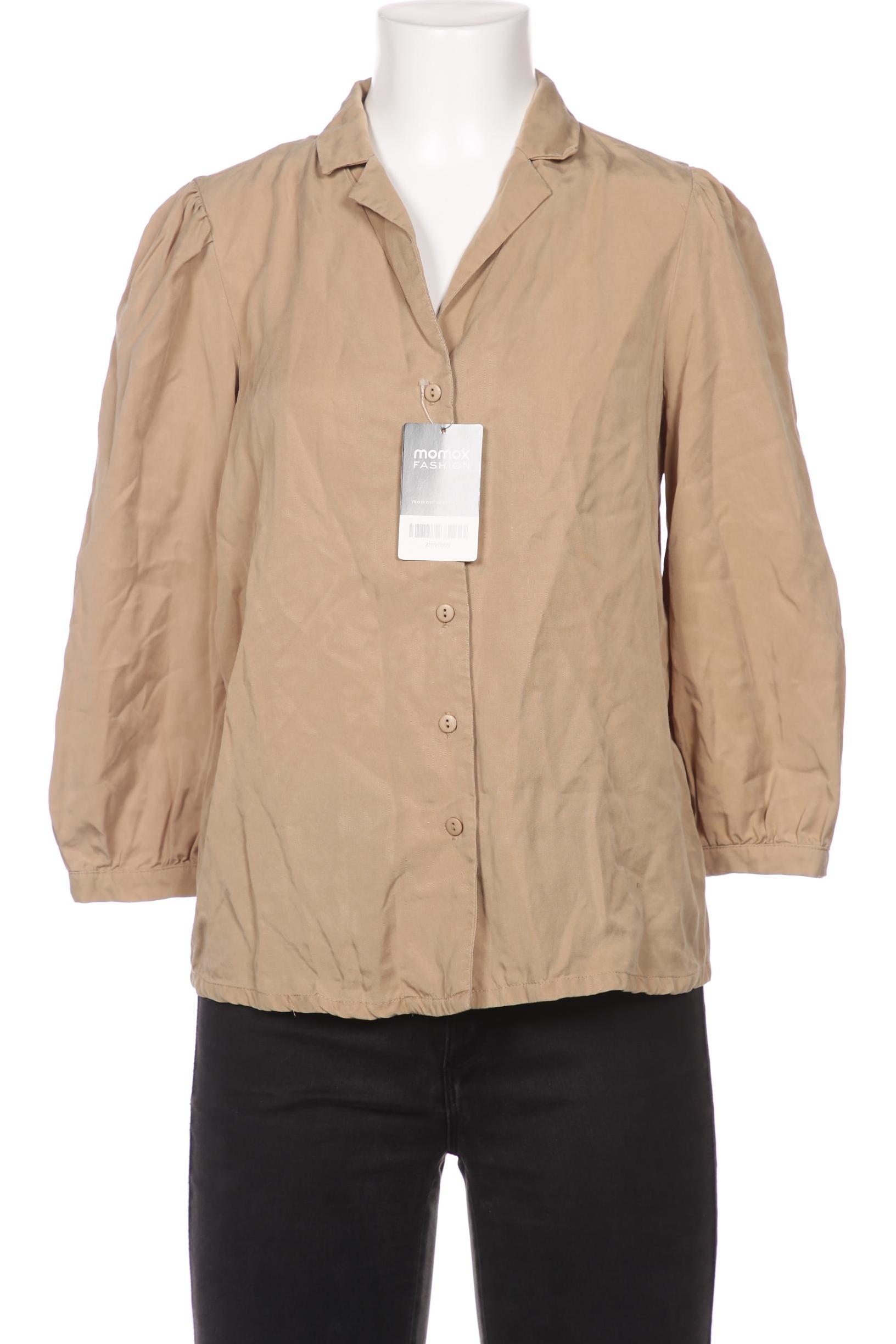 

Msch Copenhagen Damen Bluse, beige, Gr. 36