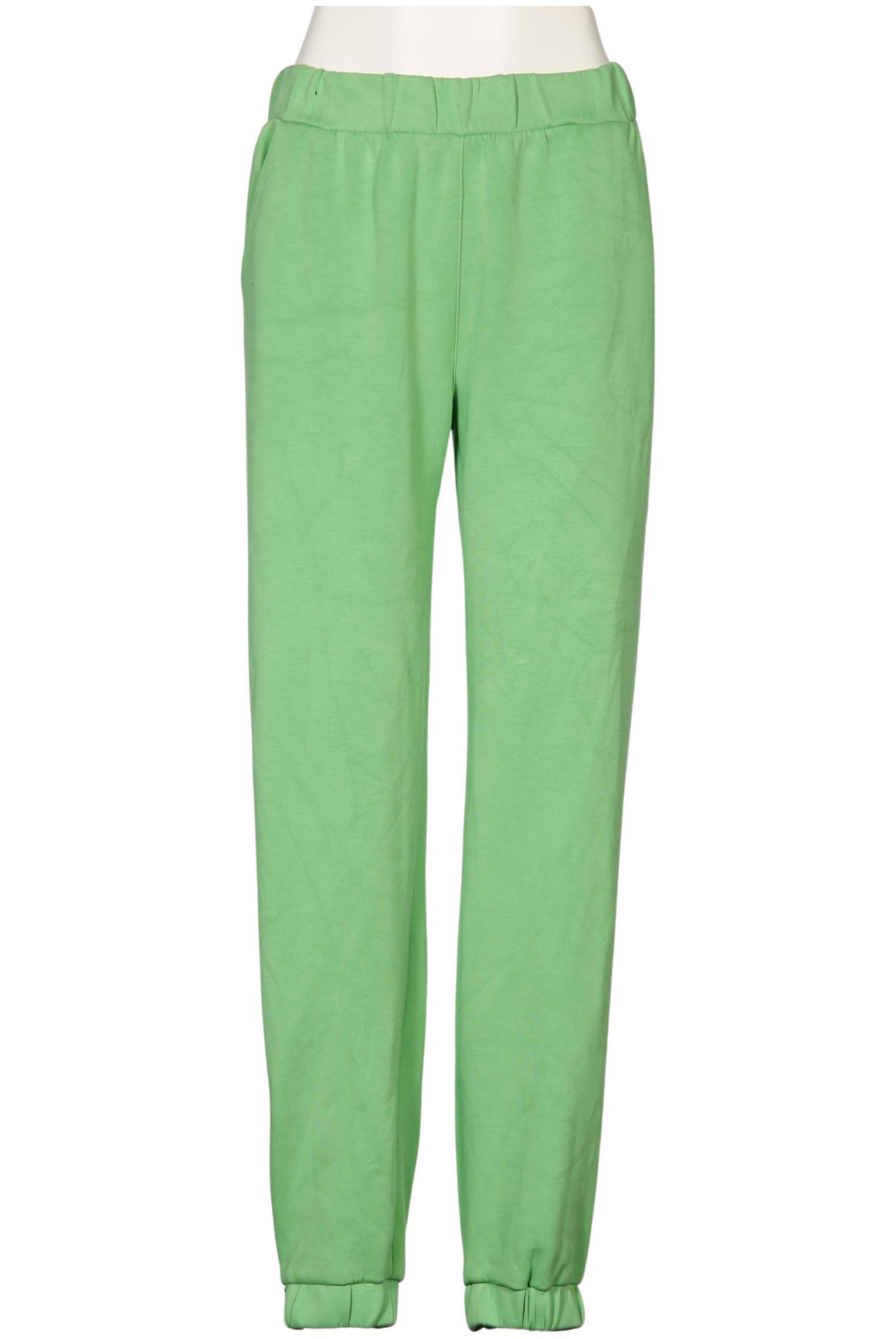 

Msch Copenhagen Damen Stoffhose, hellgrün, Gr. 0