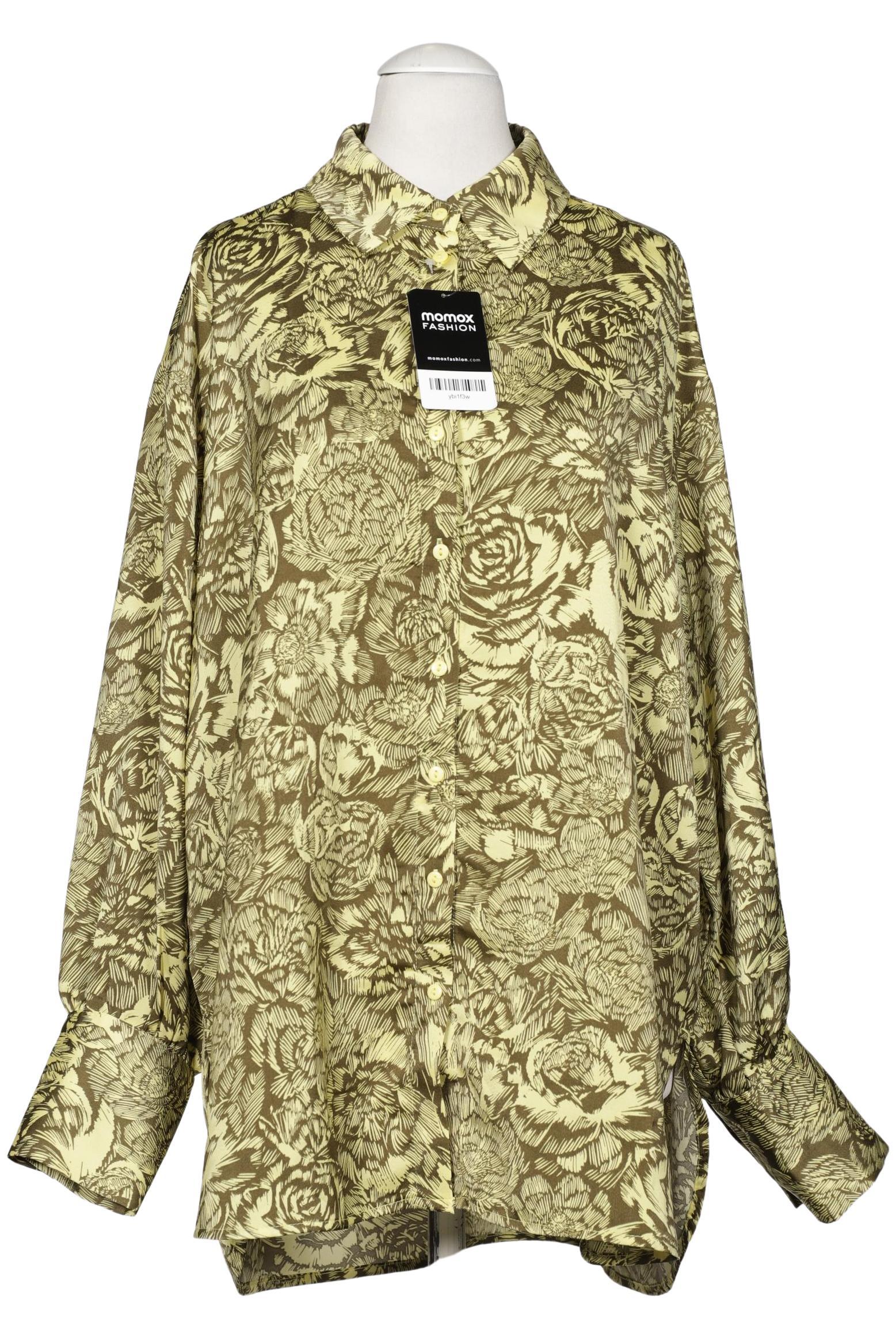 

Msch Copenhagen Damen Bluse, grün, Gr. 36