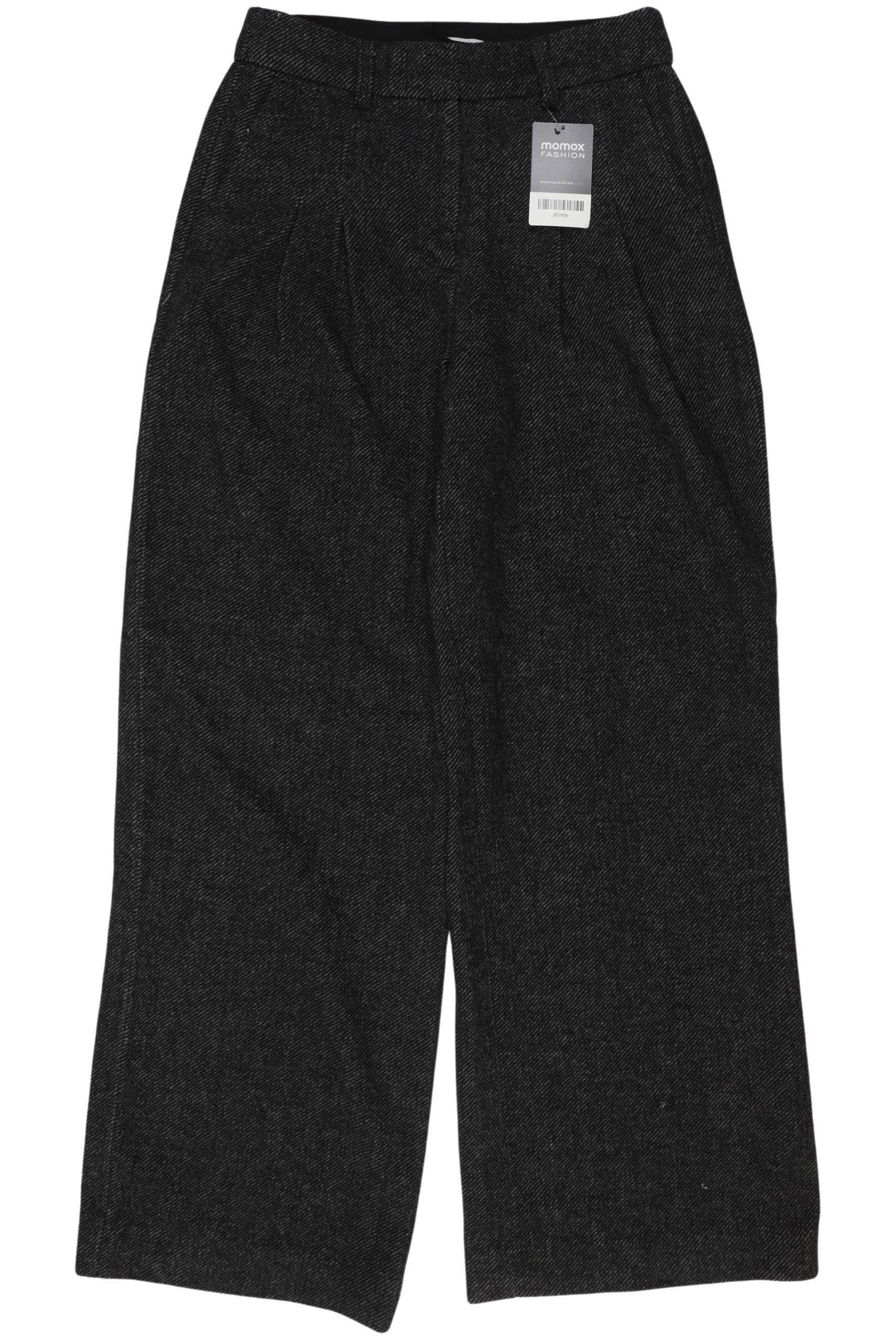 

Msch Copenhagen Damen Stoffhose, grau, Gr. 0