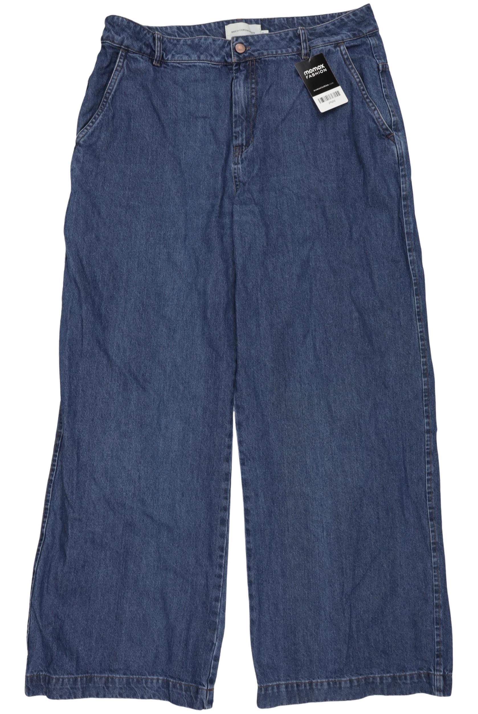 

Msch Copenhagen Damen Jeans, marineblau, Gr. 0