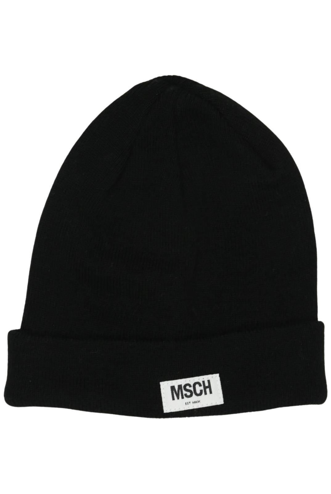 

Msch Copenhagen Damen Hut/Mütze, schwarz, Gr. uni