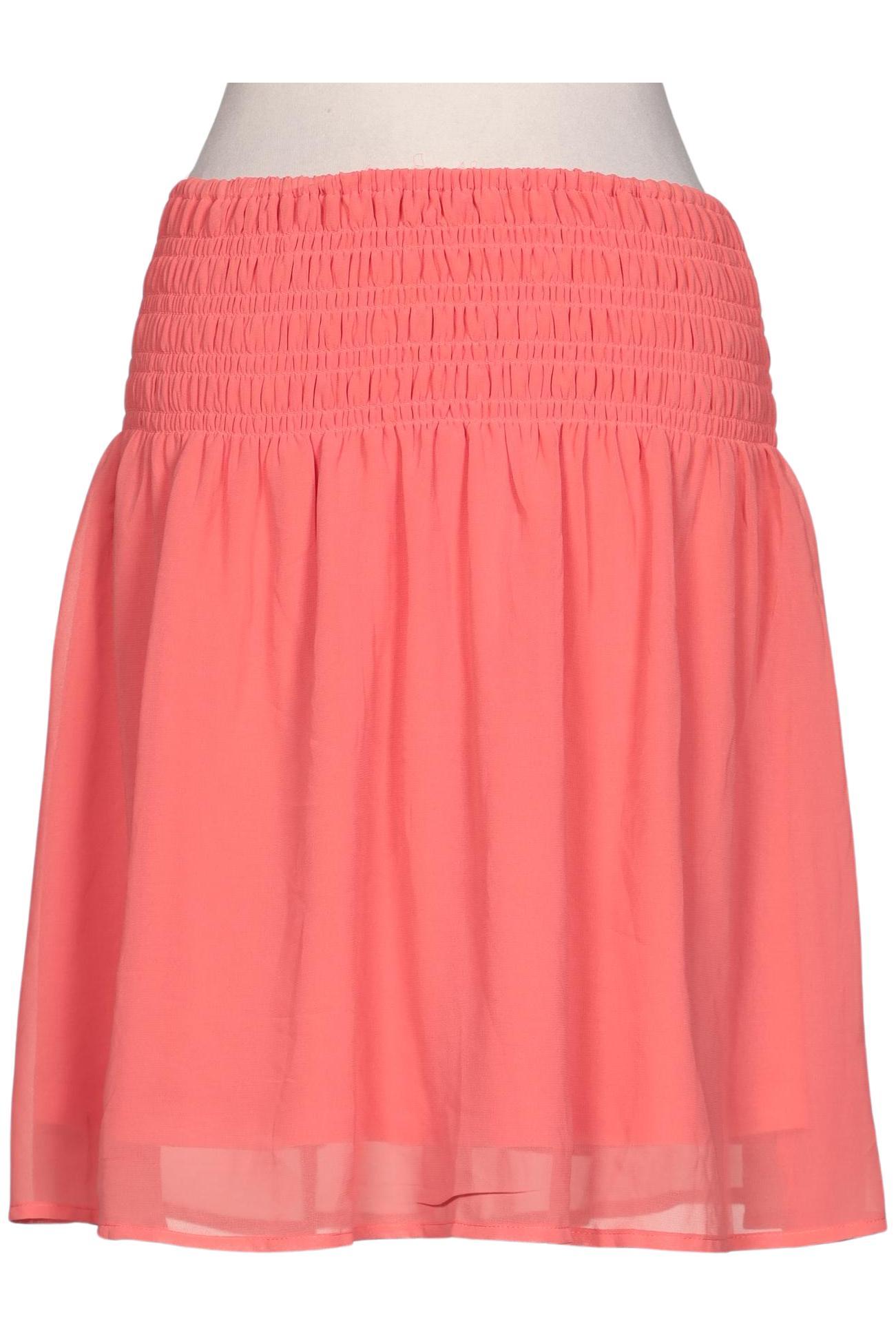 

Msch Copenhagen Damen Rock, pink, Gr. 34