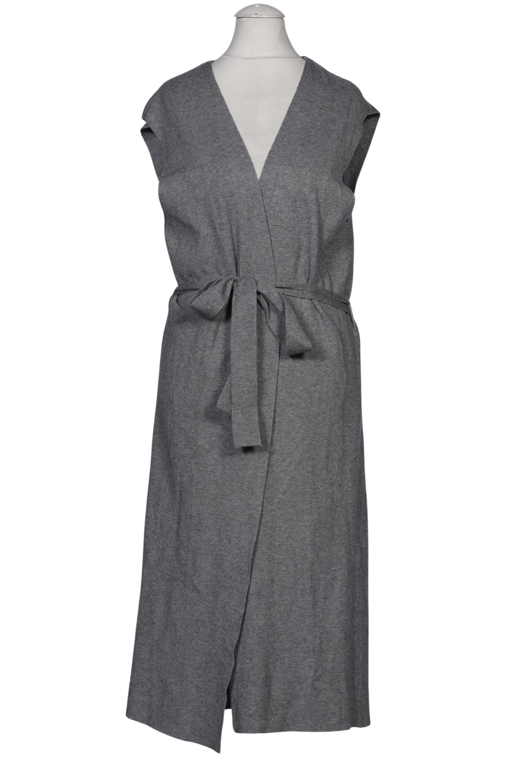 

Msch Copenhagen Damen Strickjacke, grau, Gr. 36