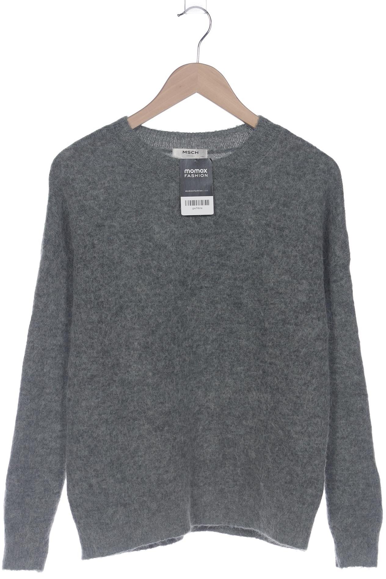 

Msch Copenhagen Damen Pullover, grau, Gr. 38