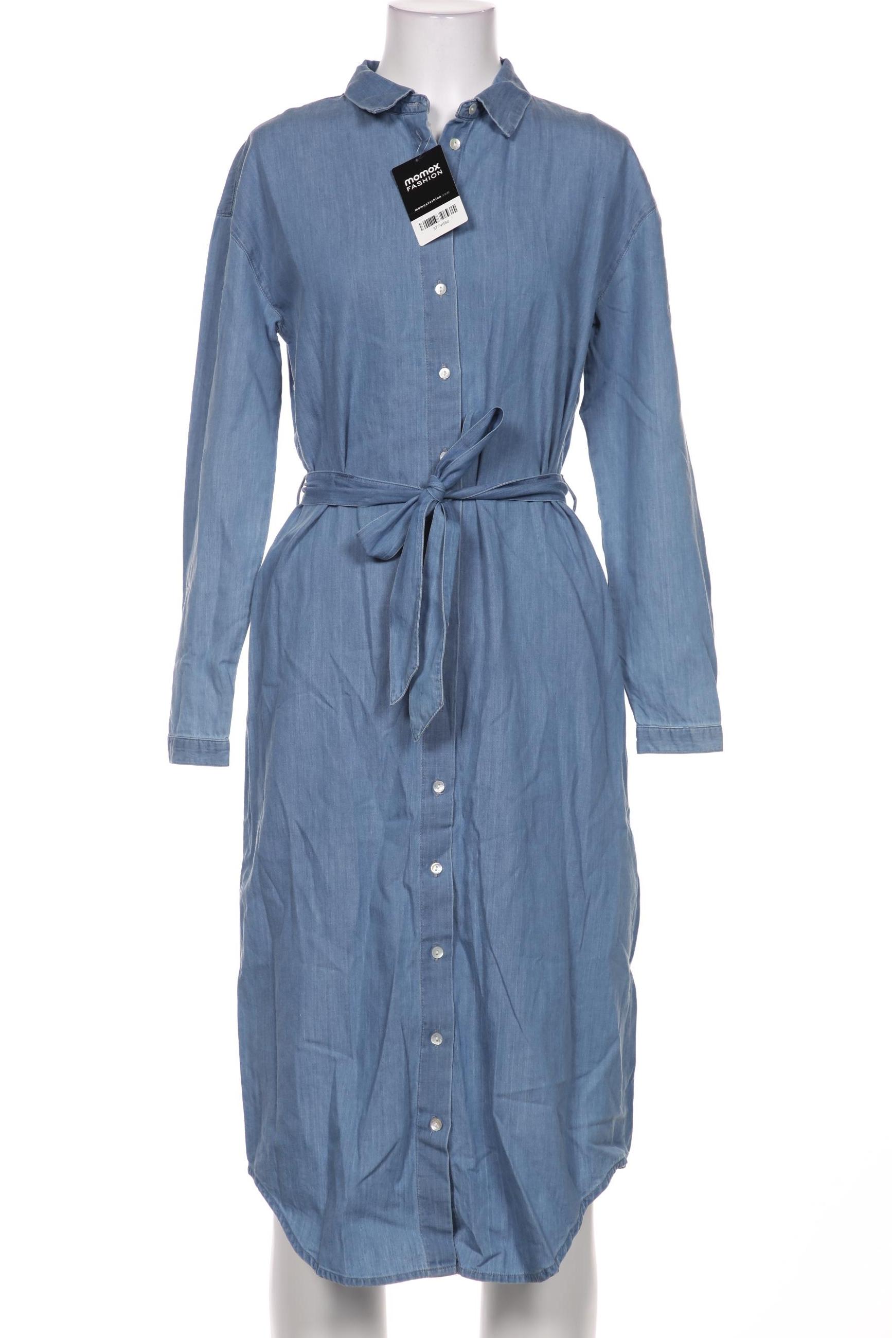 

Msch Copenhagen Damen Kleid, blau, Gr. 34