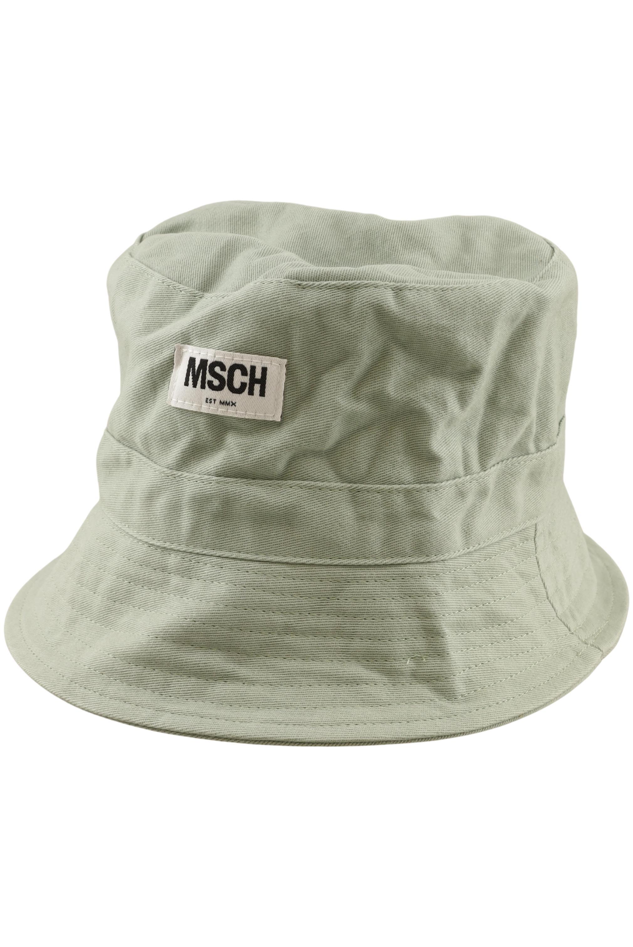 

Msch Copenhagen Damen Hut/Mütze, grün, Gr. uni