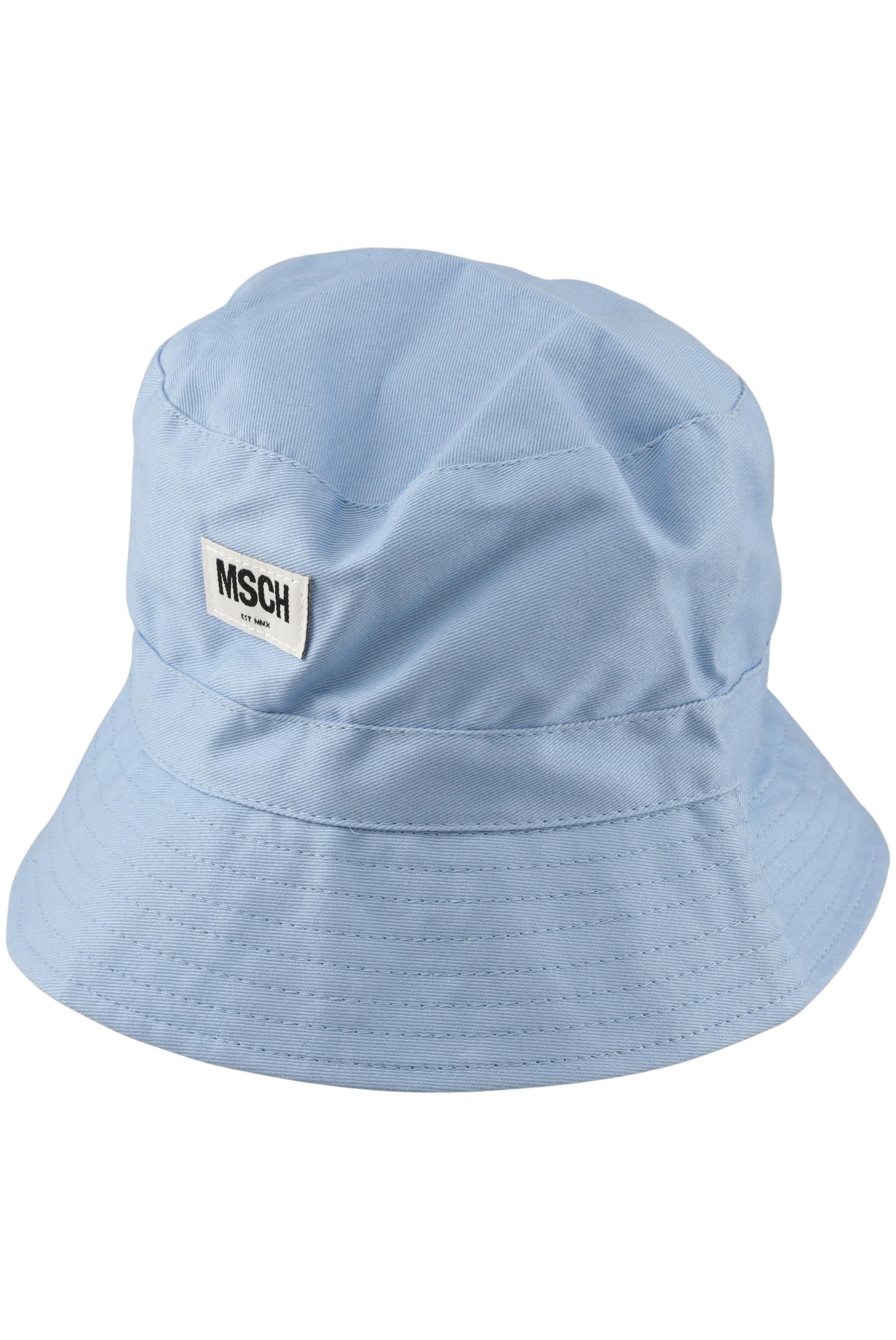 

Msch Copenhagen Damen Hut/Mütze, hellblau, Gr. uni