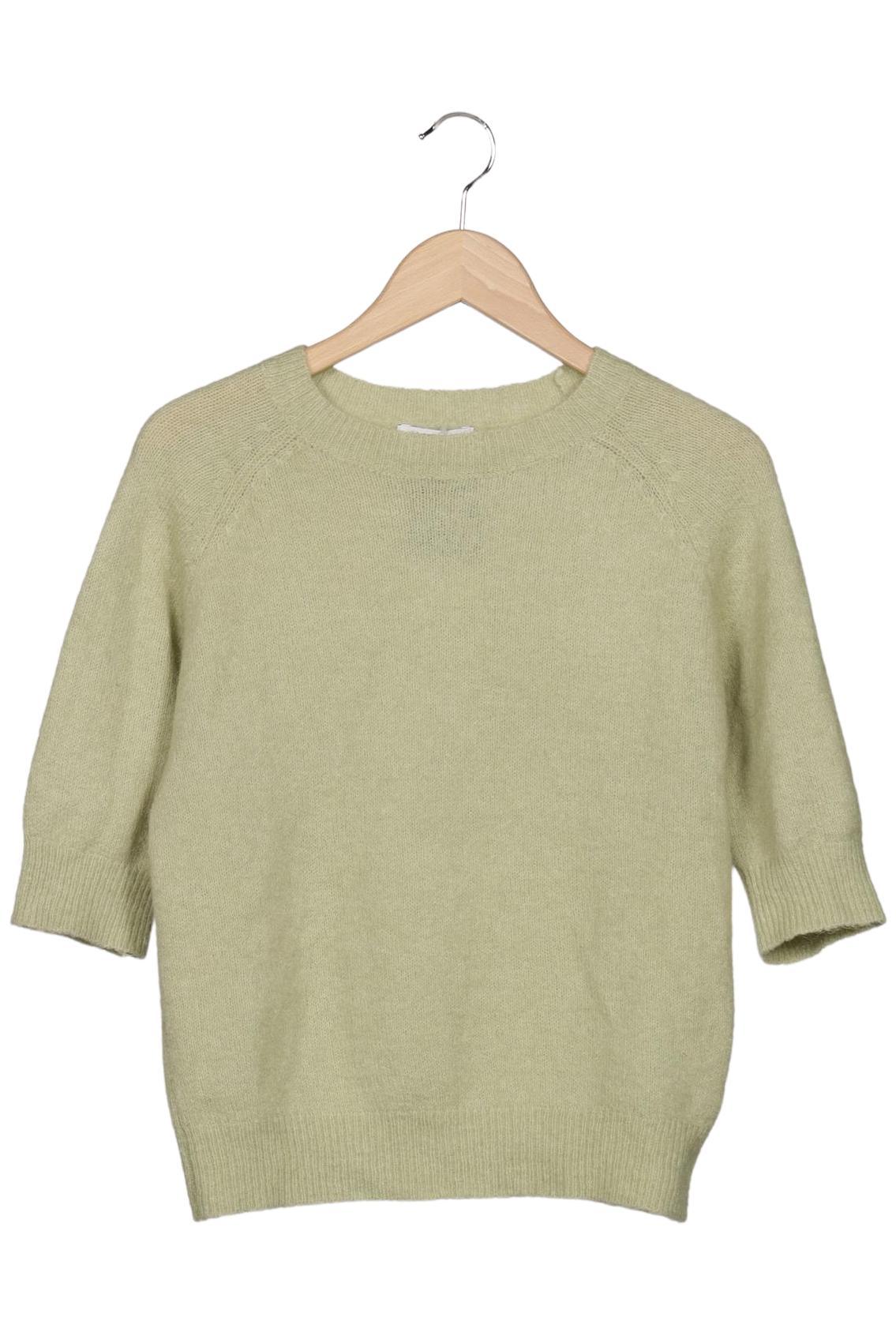 

Msch Copenhagen Damen Pullover, hellgrün, Gr. 34