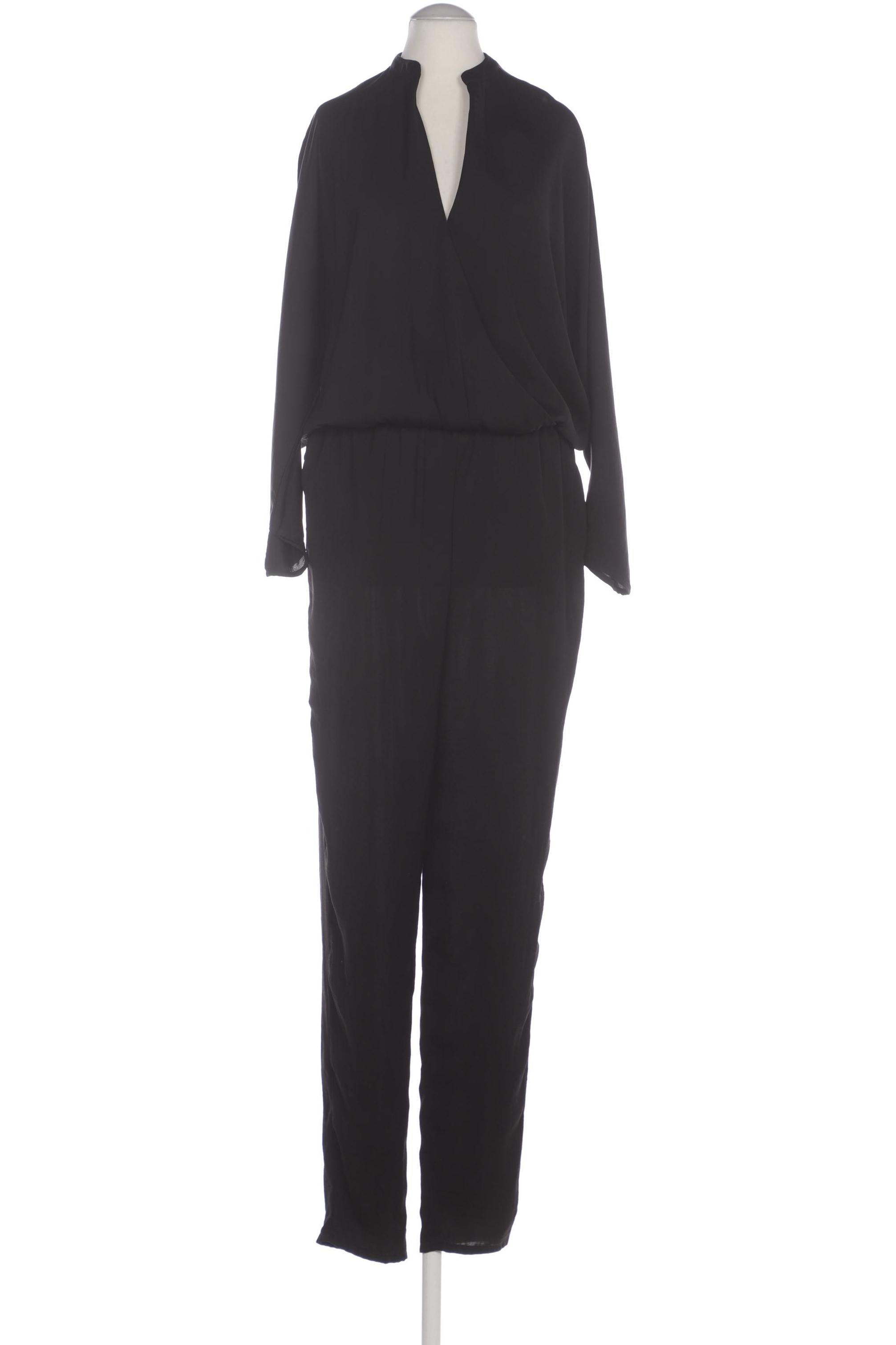 

Msch Copenhagen Damen Jumpsuit/Overall, schwarz, Gr. 36
