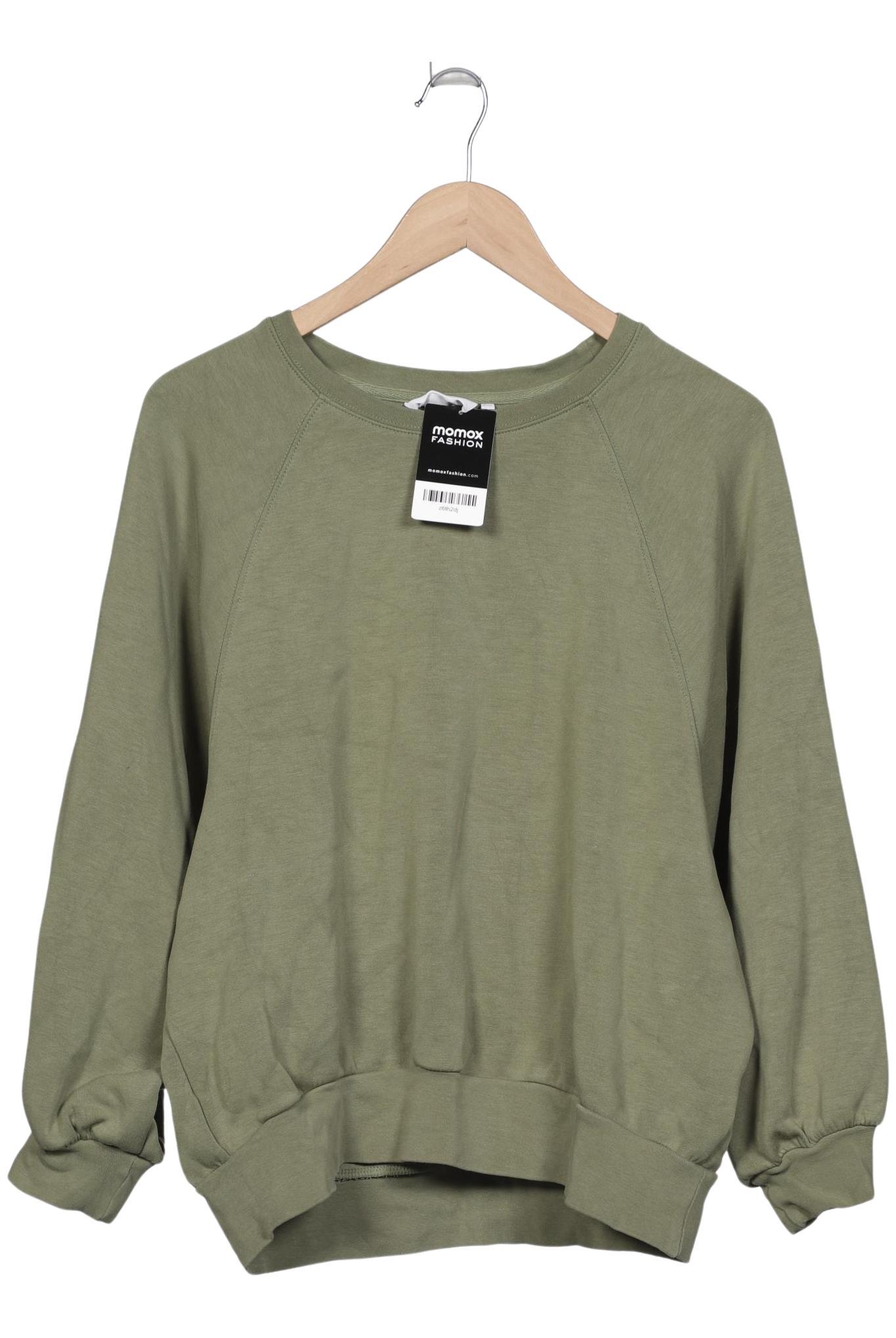 

Msch Copenhagen Damen Sweatshirt, grün, Gr. 36
