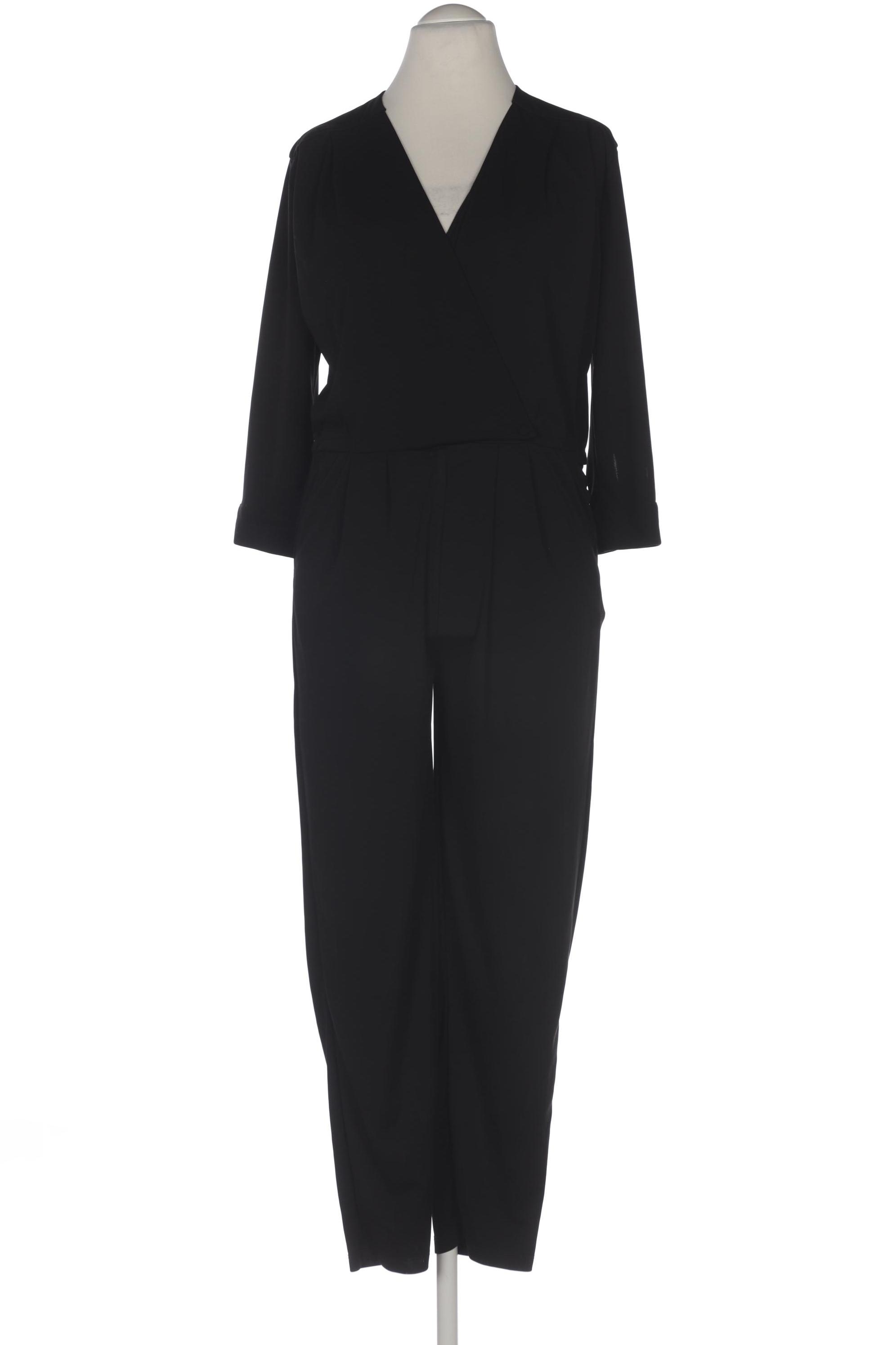 

Msch Copenhagen Damen Jumpsuit/Overall, schwarz, Gr. 38
