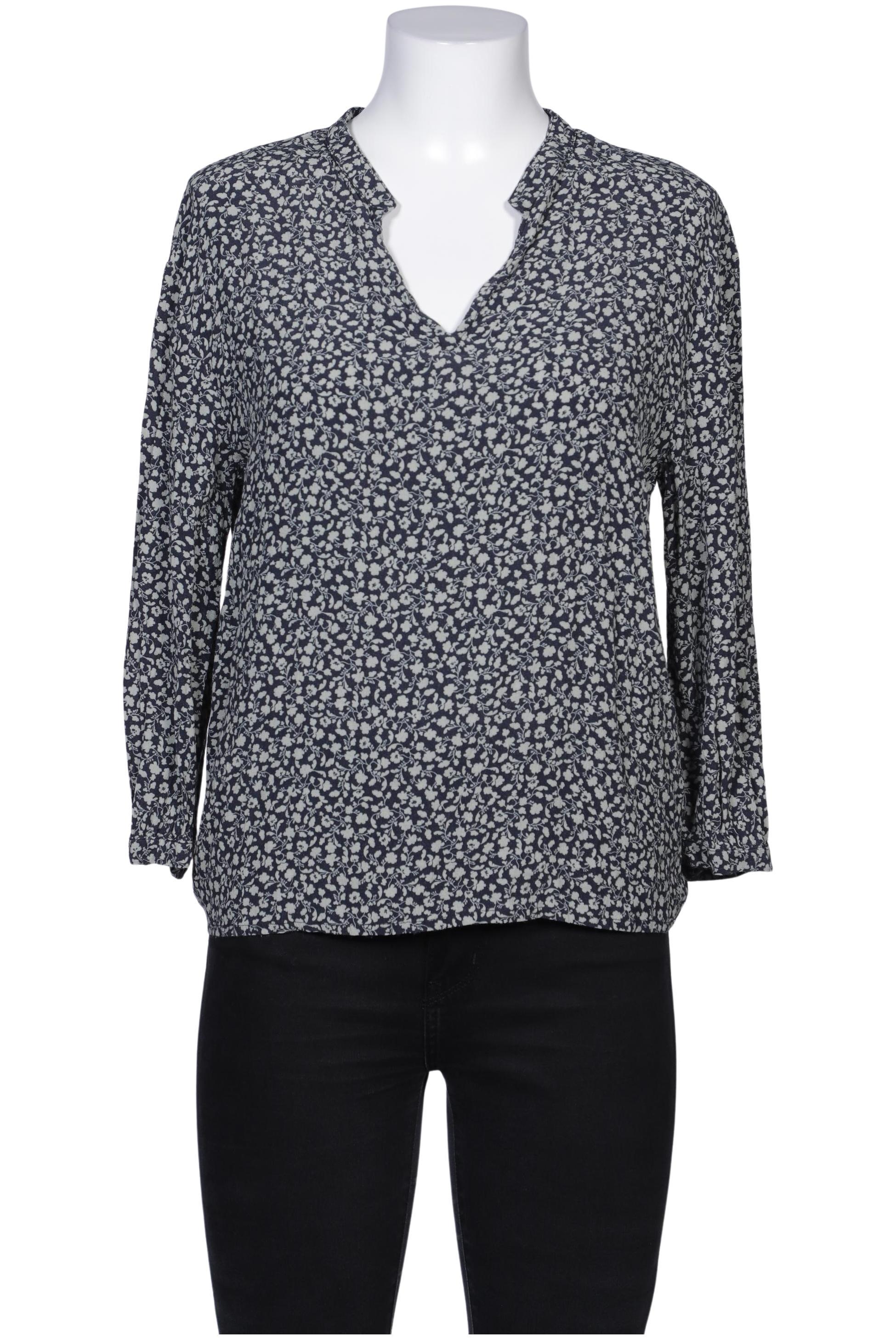 

Msch Copenhagen Damen Bluse, marineblau, Gr. 38