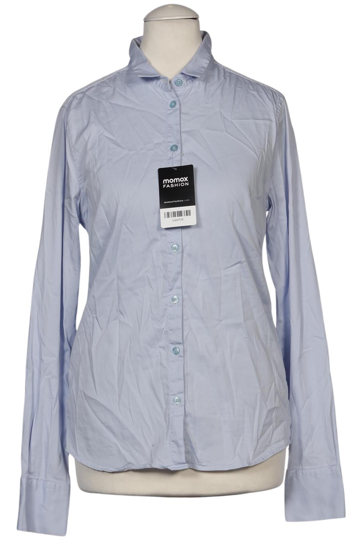 

Msch Copenhagen Damen Bluse, hellblau, Gr. 36
