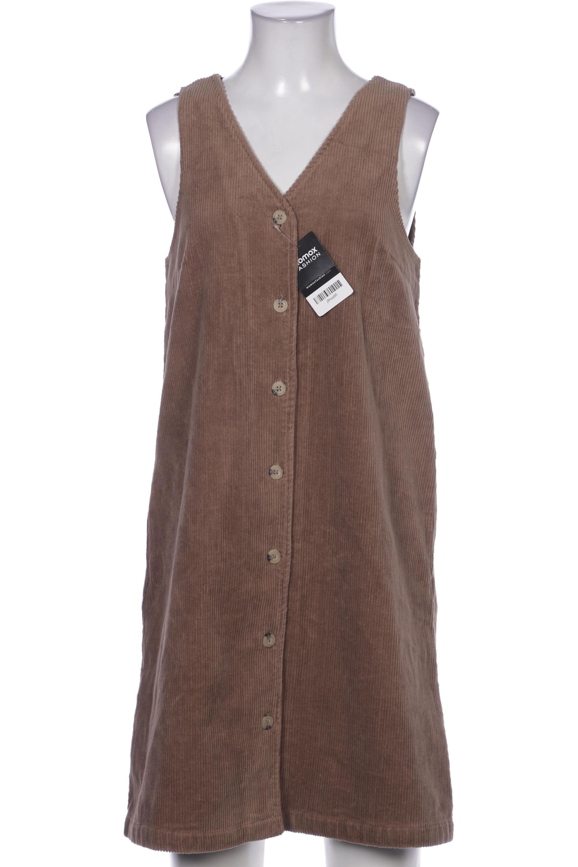 

Msch Copenhagen Damen Kleid, braun, Gr. 34