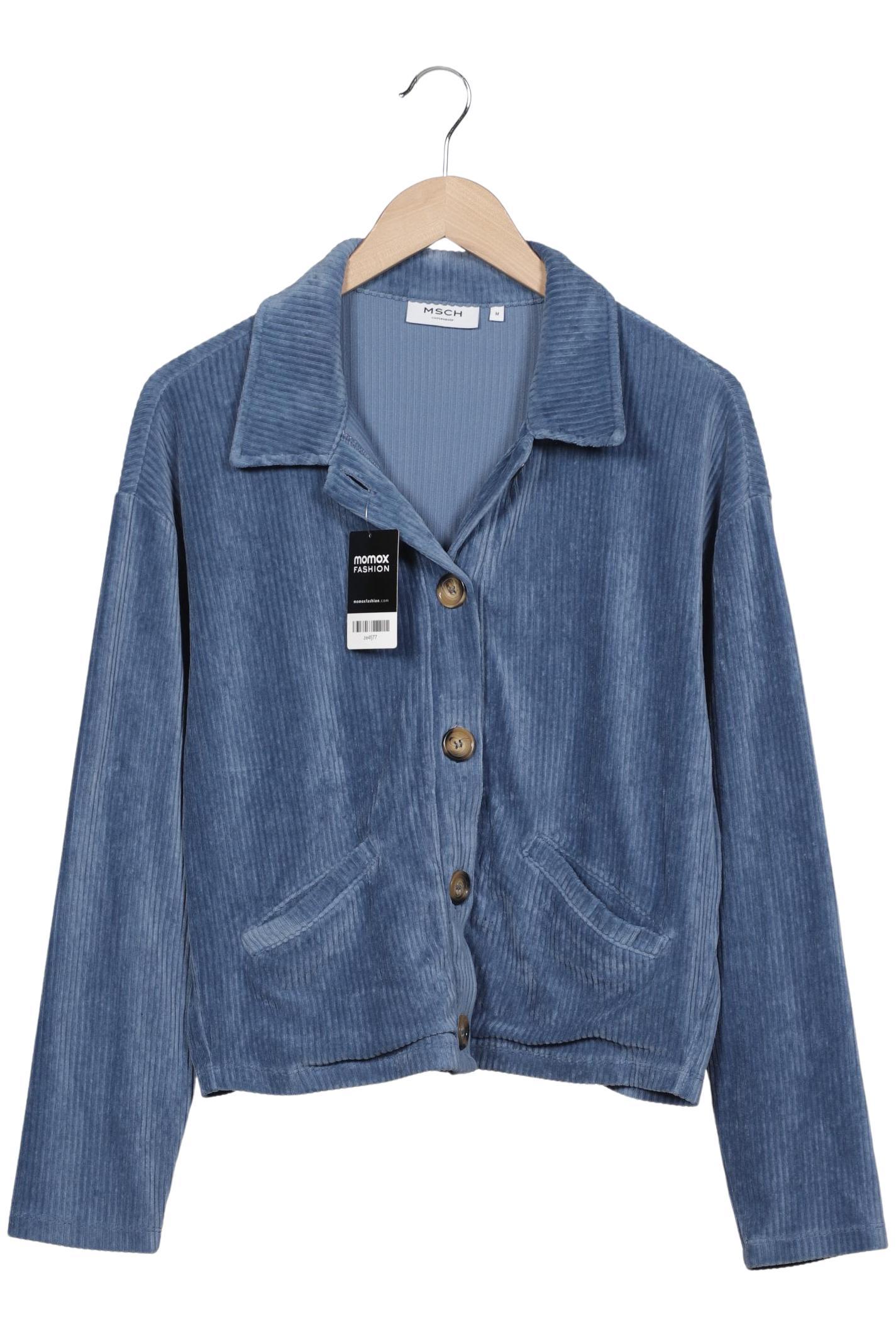 

Msch Copenhagen Damen Jacke, blau, Gr. 38