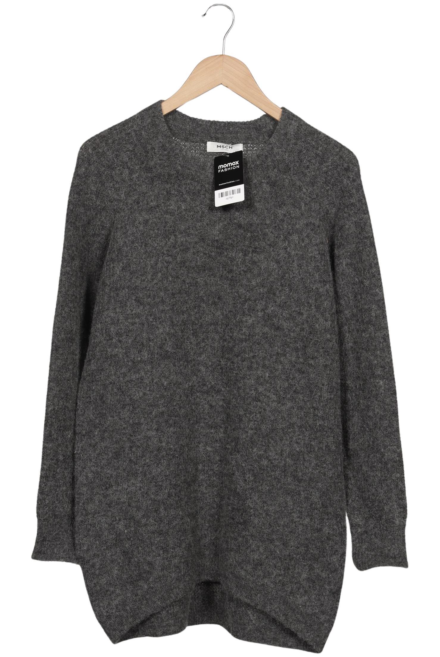 

Msch Copenhagen Damen Pullover, grau, Gr. 36
