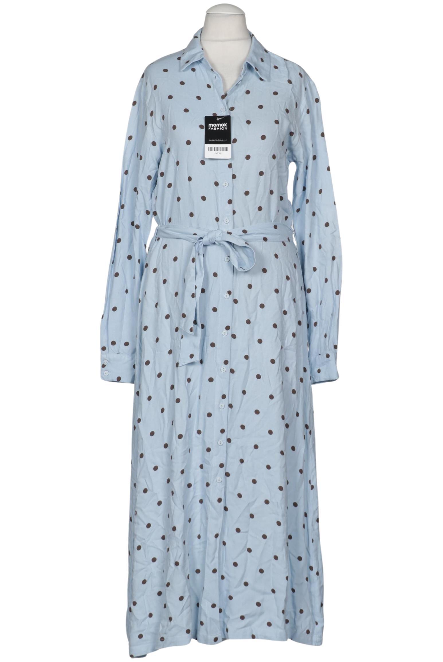 Thumbnail - Msch Copenhagen Damen Kleid, hellblau, Gr. 34