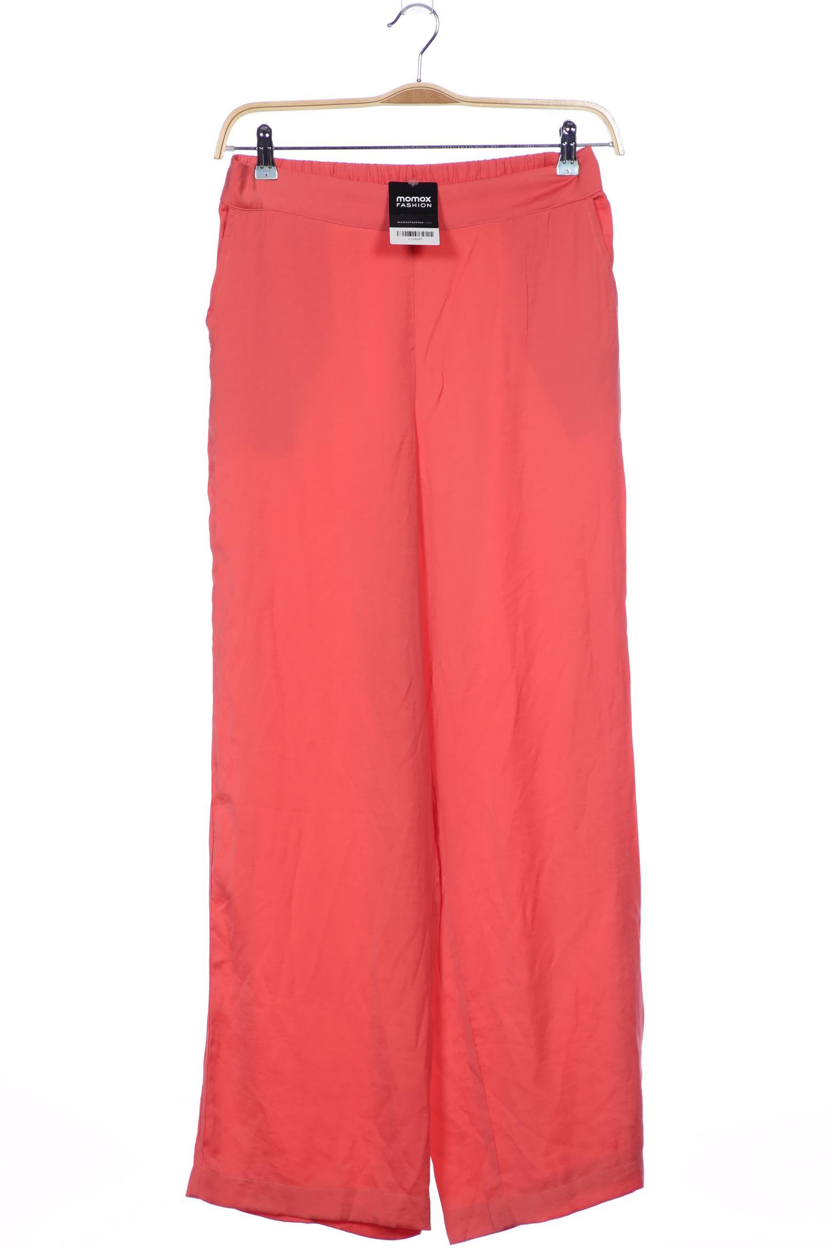 

Msch Copenhagen Damen Stoffhose, pink, Gr. 0