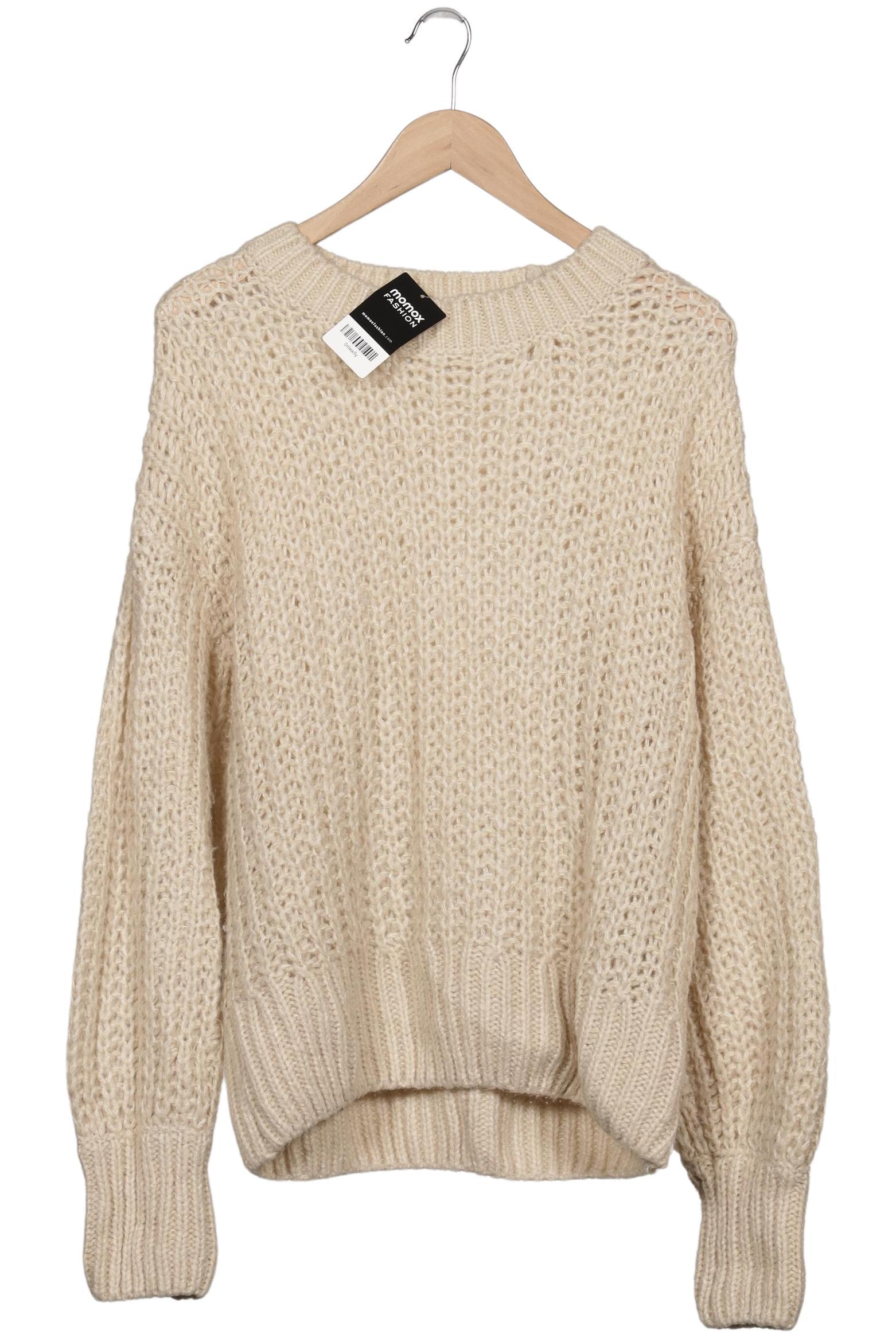 

Msch Copenhagen Damen Pullover, cremeweiß, Gr. 42