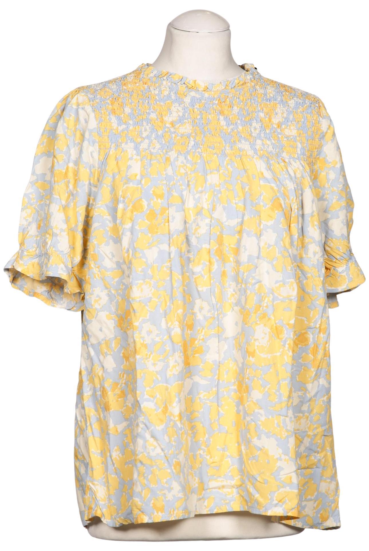 

Msch Copenhagen Damen Bluse, mehrfarbig, Gr. 38