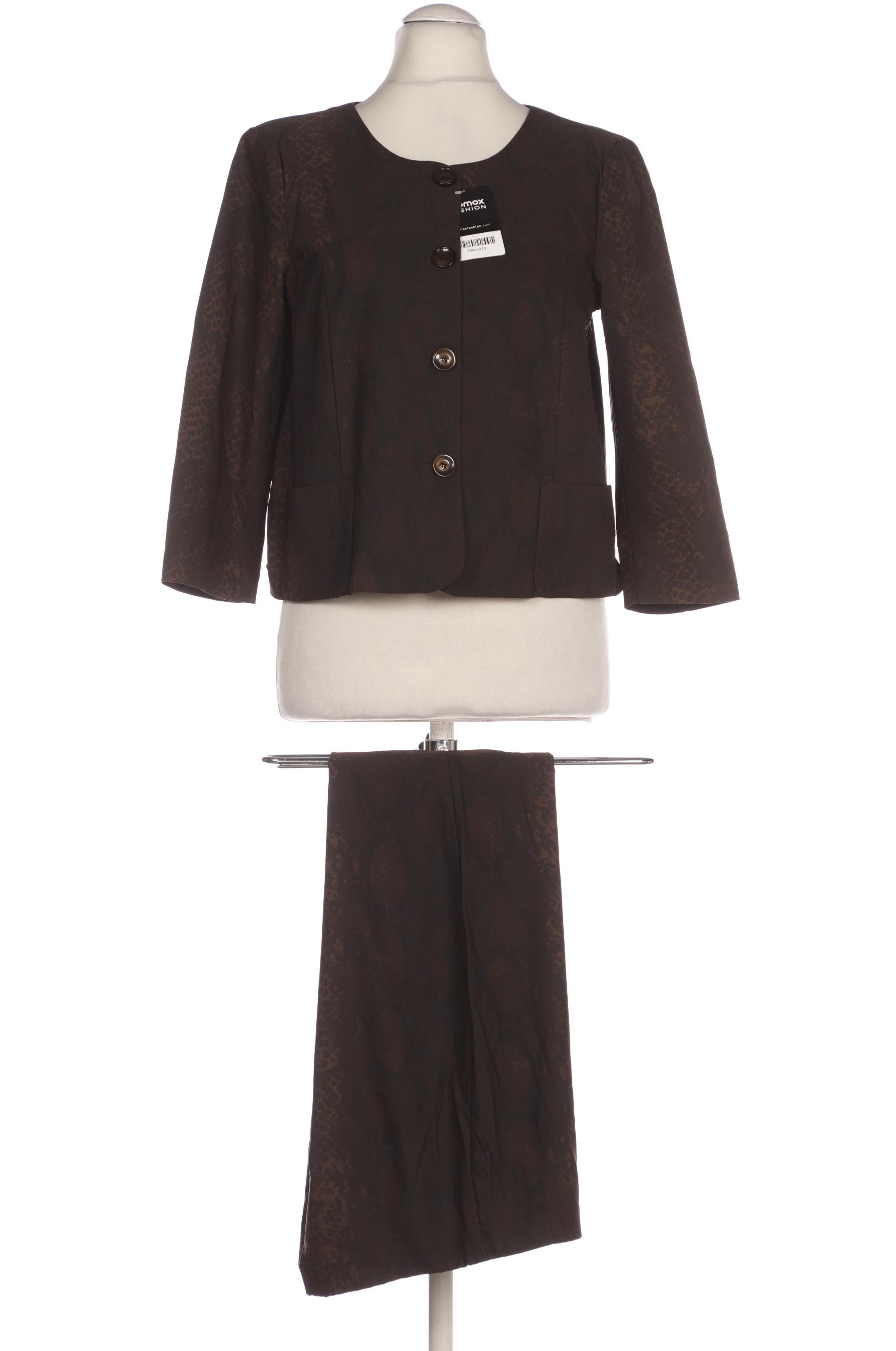

Msgm Damen Anzug, braun, Gr. 38