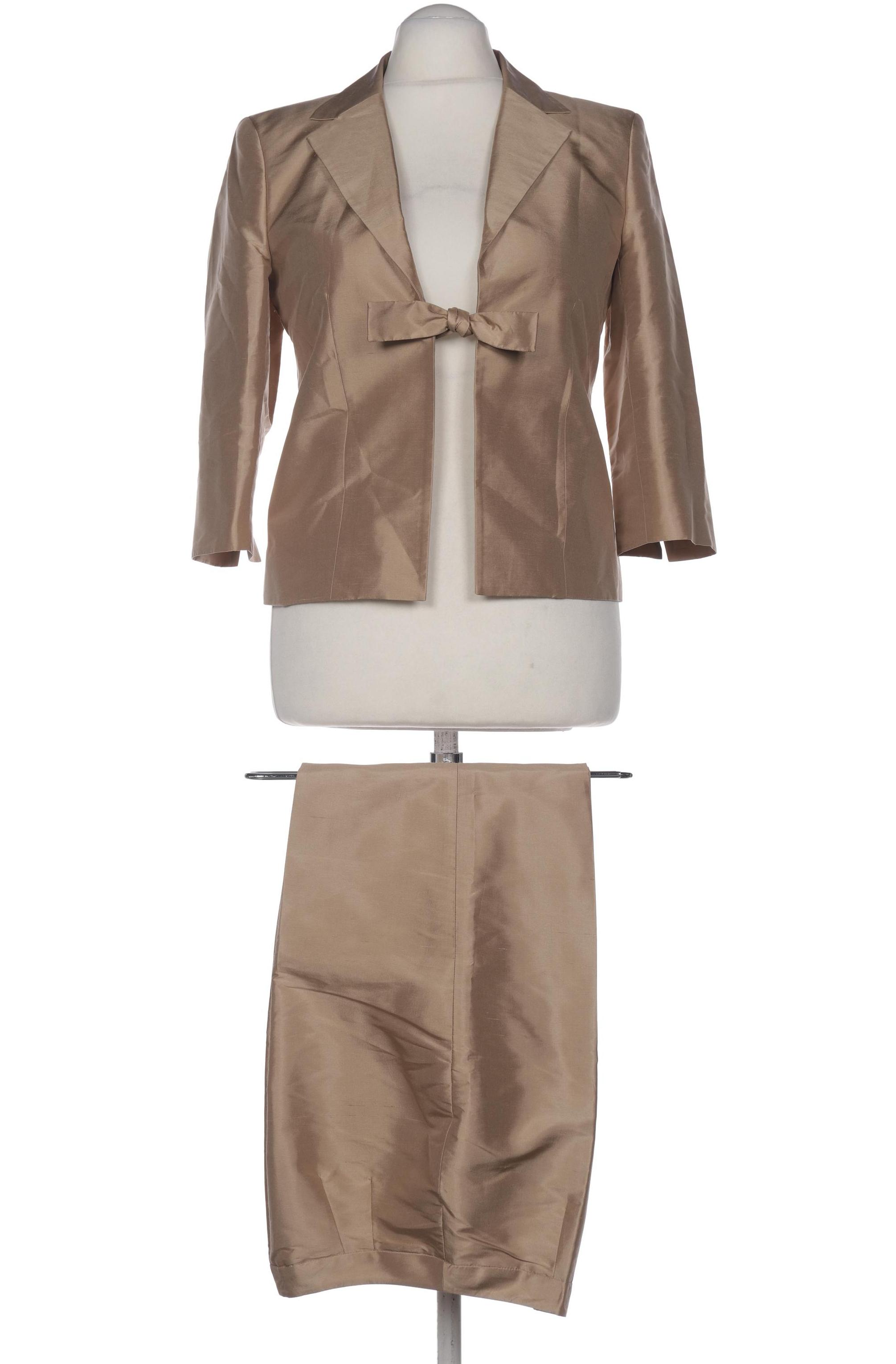 

Msgm Damen Anzug, beige, Gr. 42