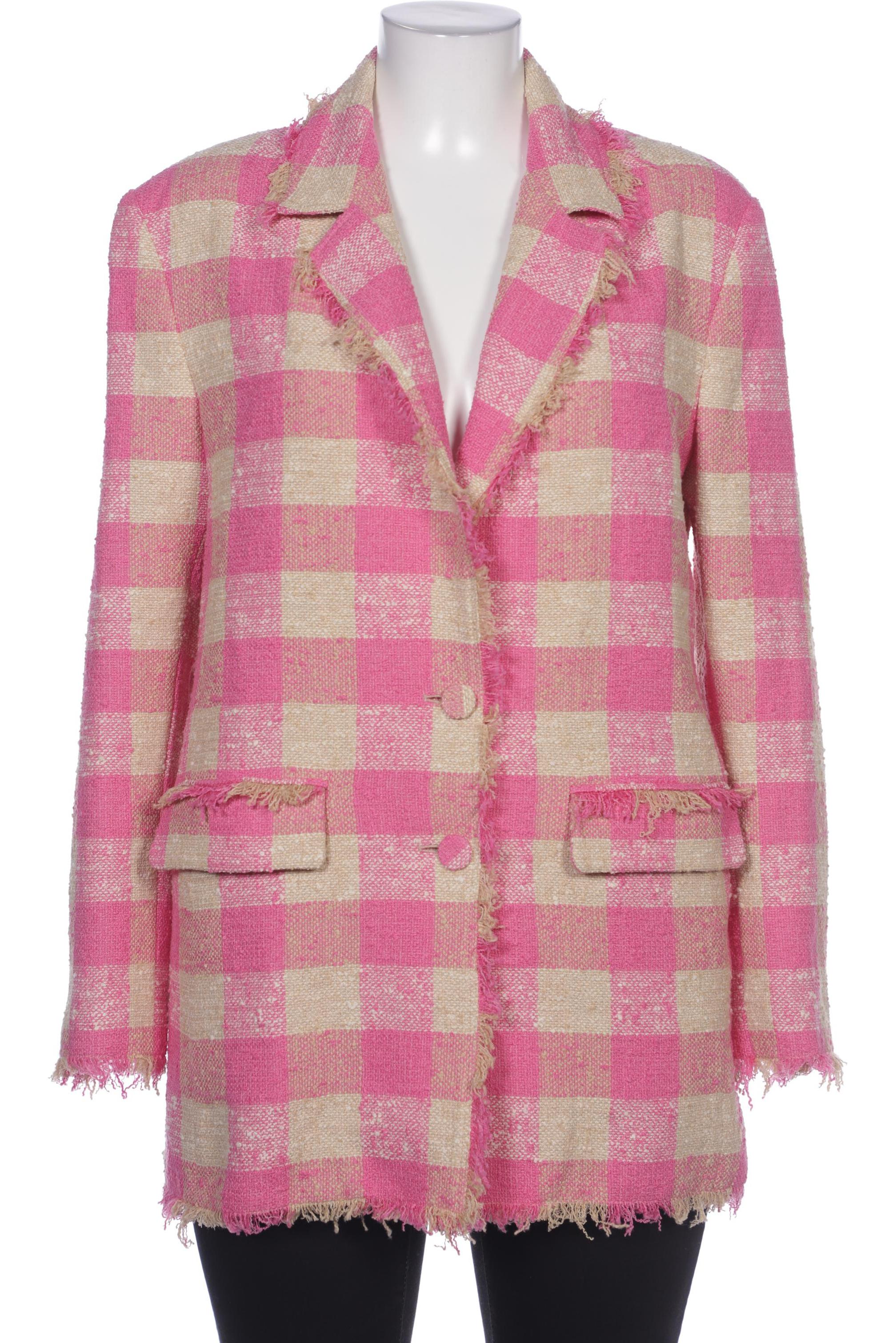

Msgm Damen Blazer, pink, Gr. 42