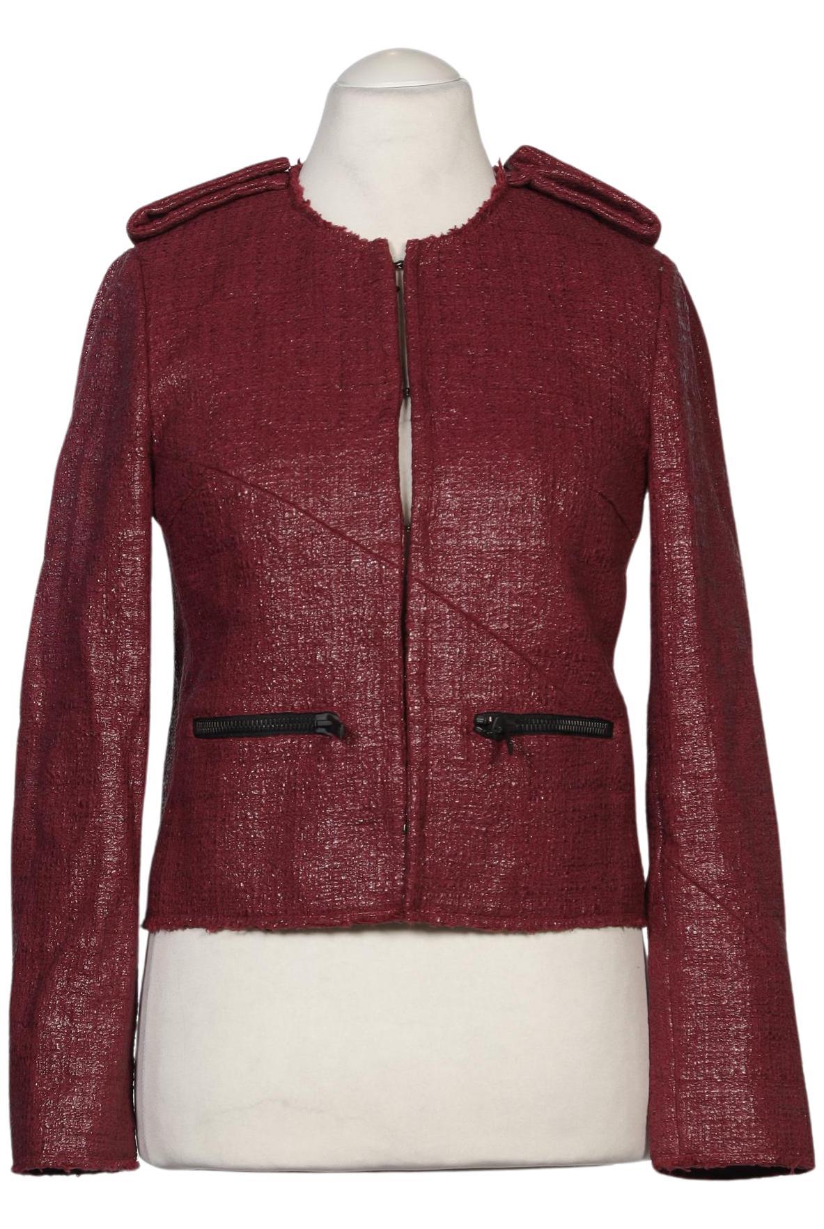 

Msgm Damen Blazer, bordeaux, Gr. 42