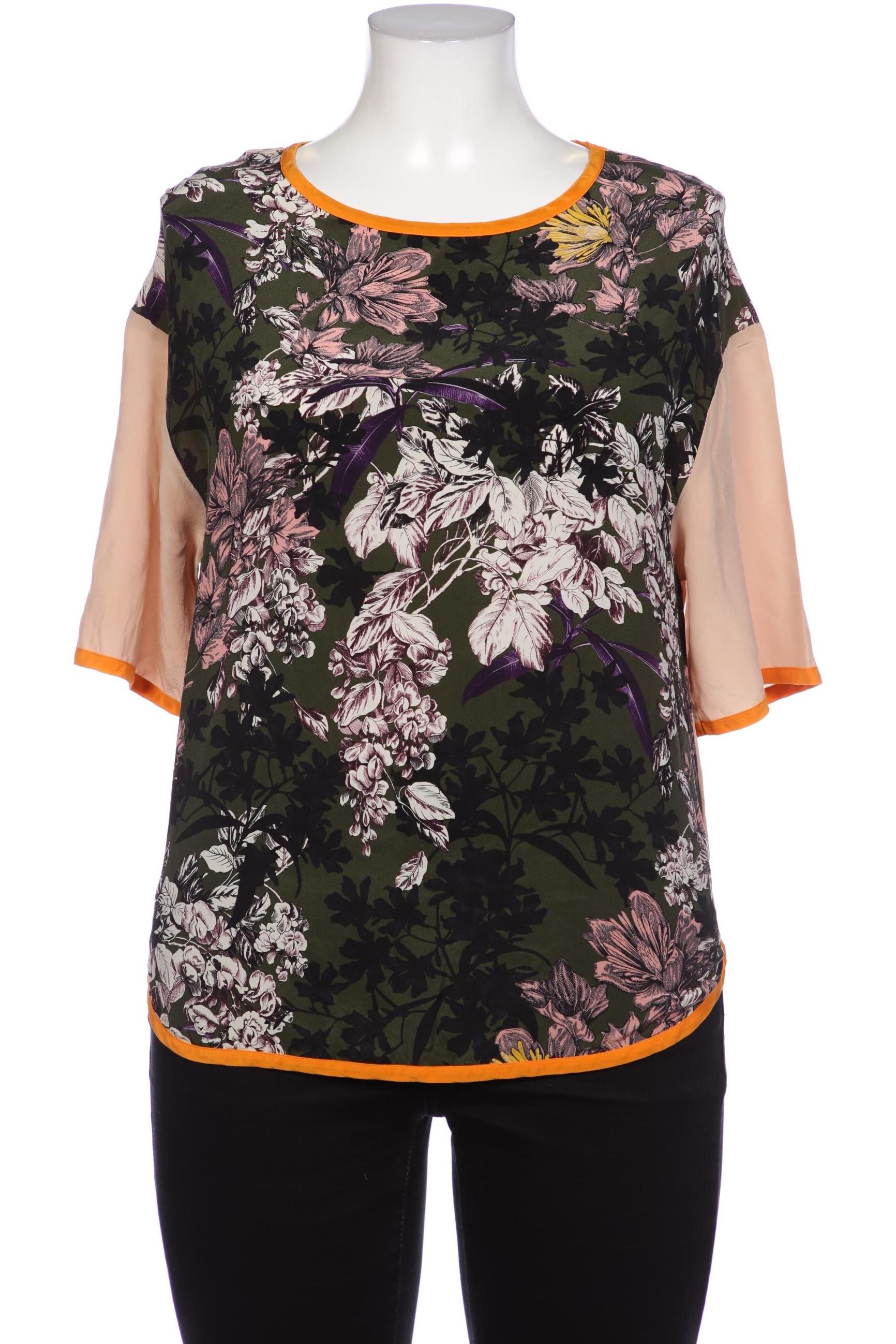 

Msgm Damen Bluse, mehrfarbig, Gr. 44