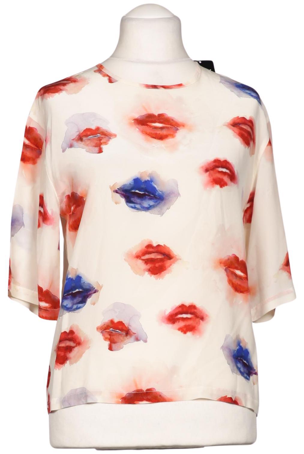 

Msgm Damen Bluse, mehrfarbig, Gr. 38