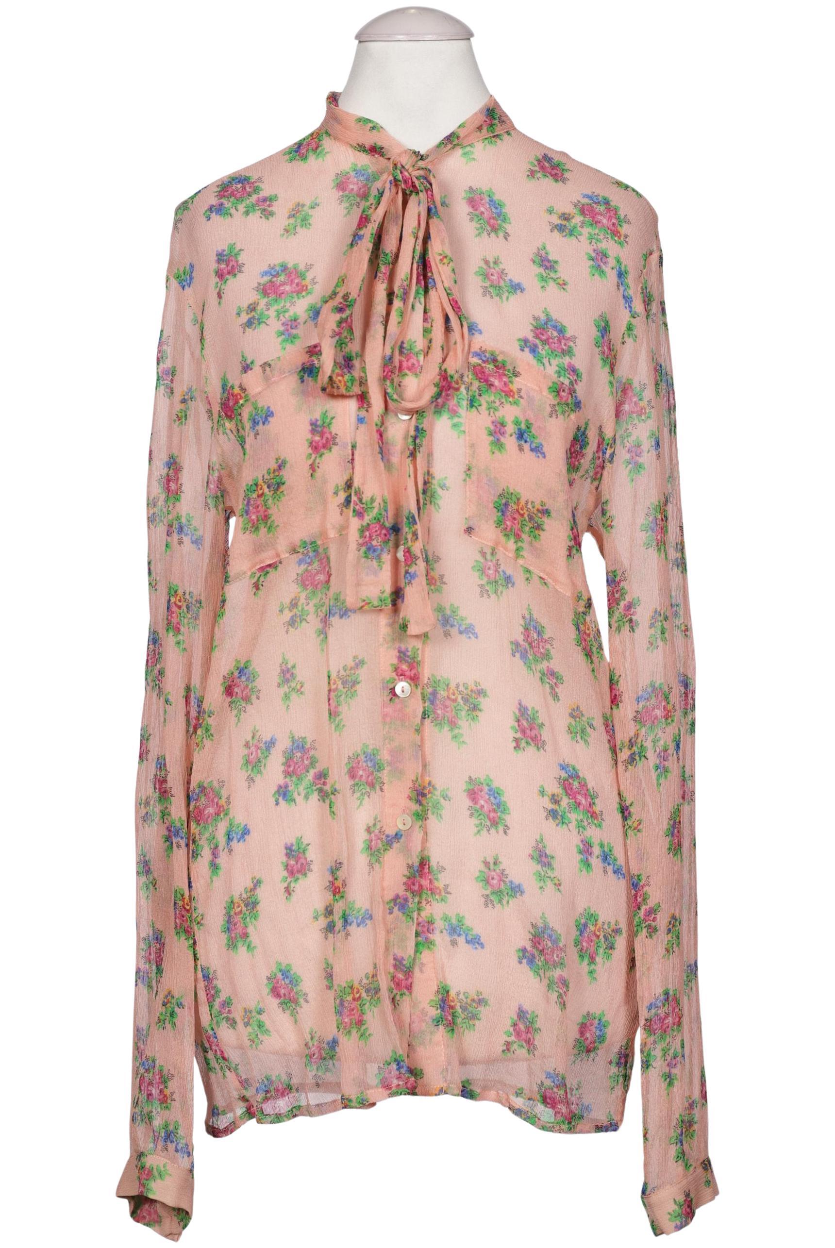 

Msgm Damen Bluse, pink, Gr. 44