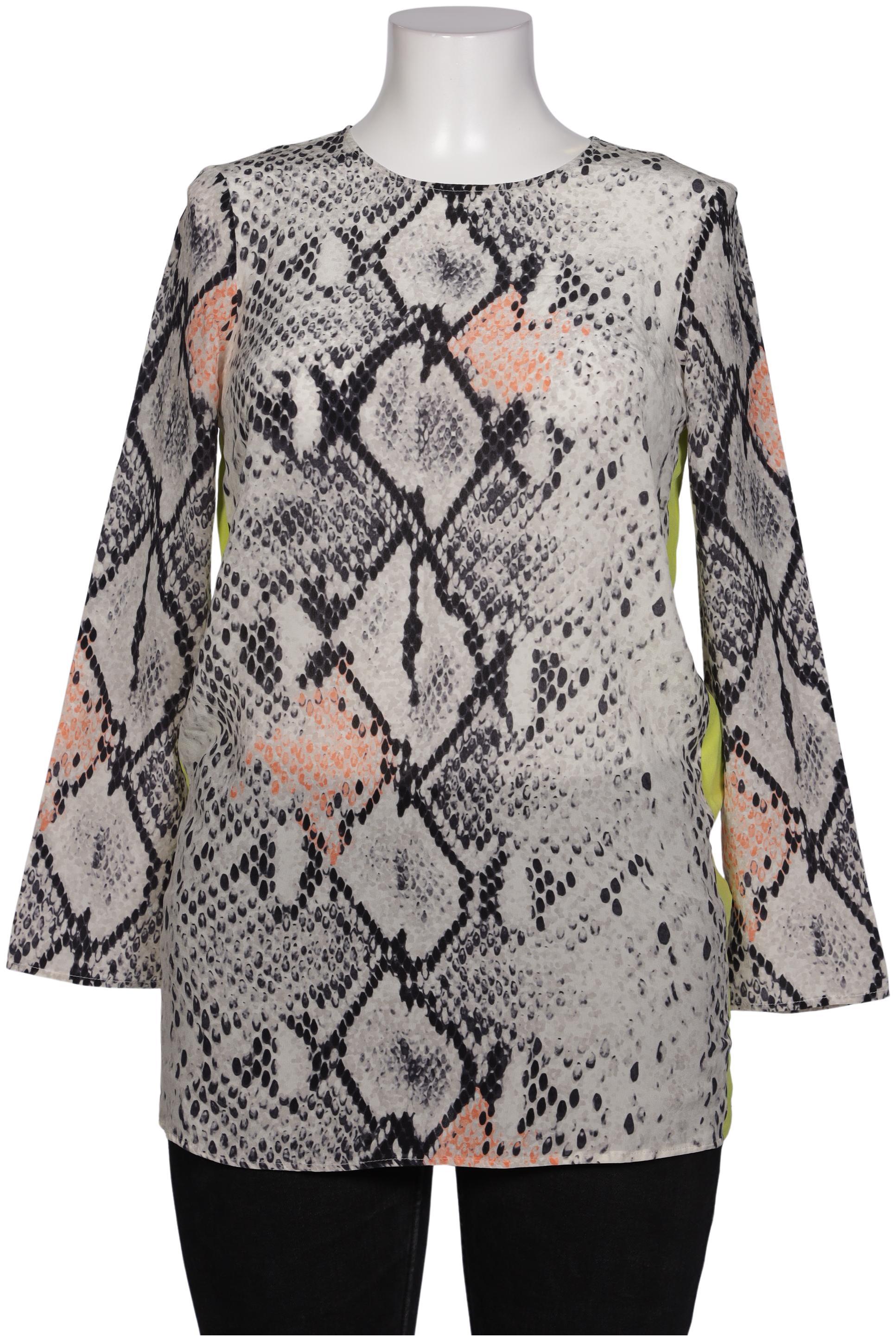 

Msgm Damen Bluse, cremeweiß, Gr. 42